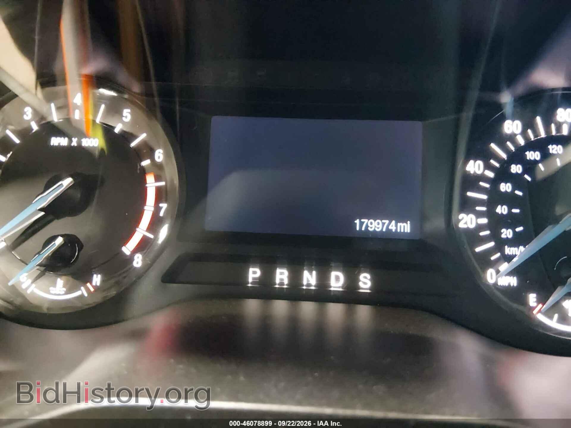 2015 FORD EDGE - VIN: 2FMTK4J97FBB81242 - Photo 7