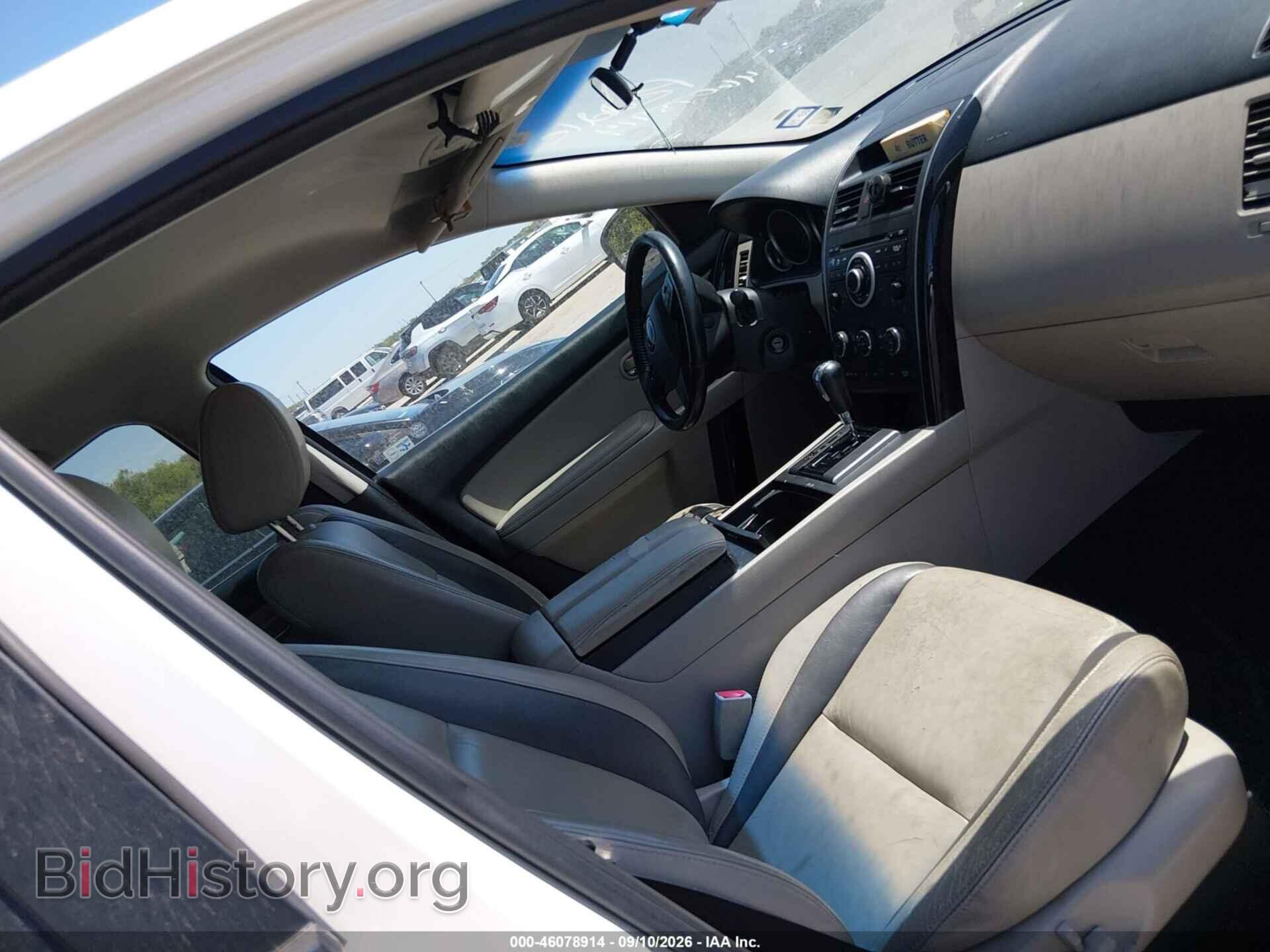 2012 MAZDA CX-9 - VIN: JM3TB2CV0C0343087 - Photo 5