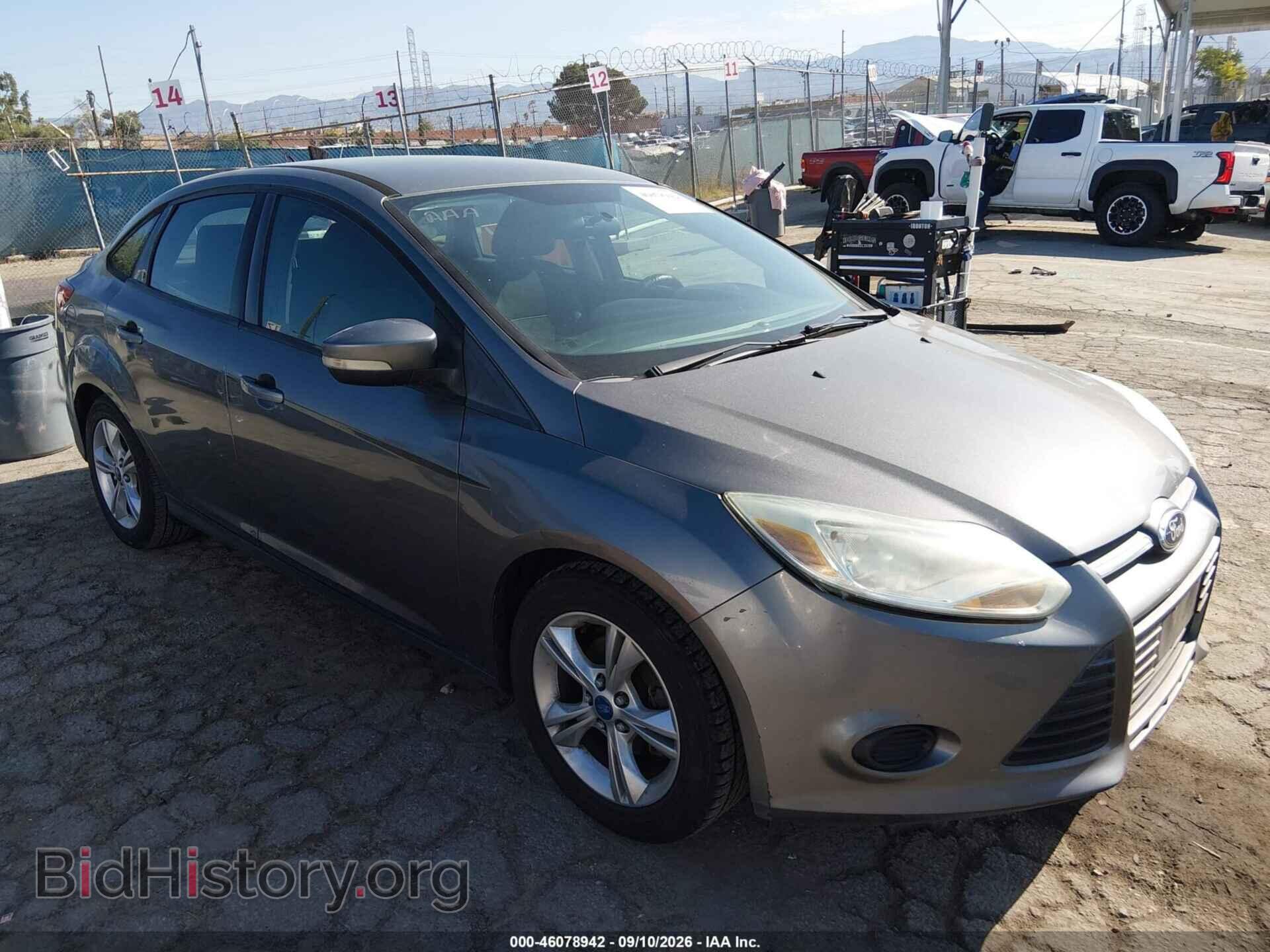 Фотография 1FADP3F25DL263957 - FORD FOCUS 2013