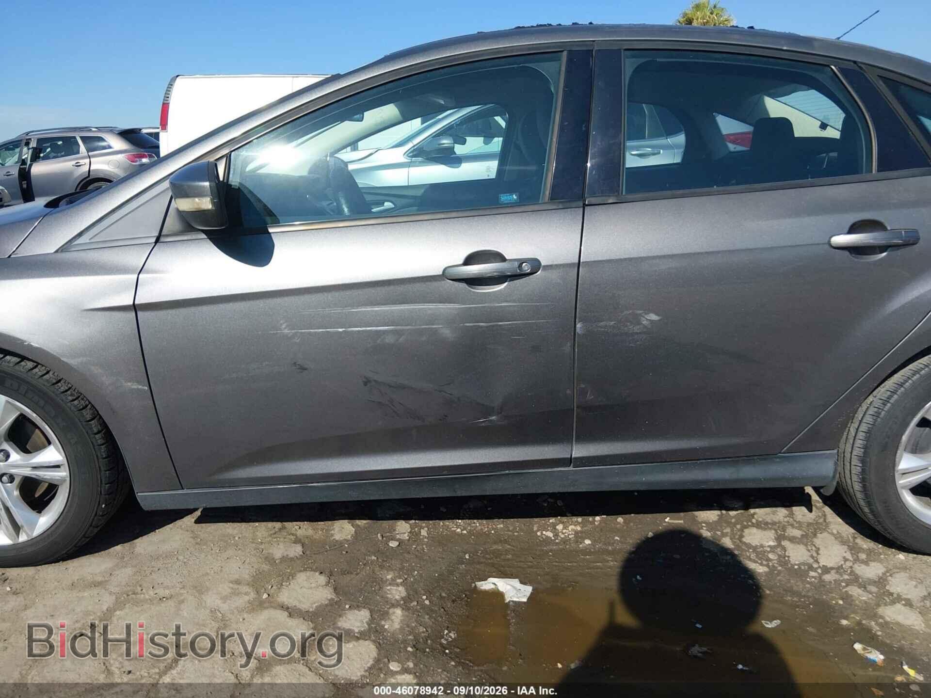 2013 FORD FOCUS - VIN: 1FADP3F25DL263957 - Фото 6