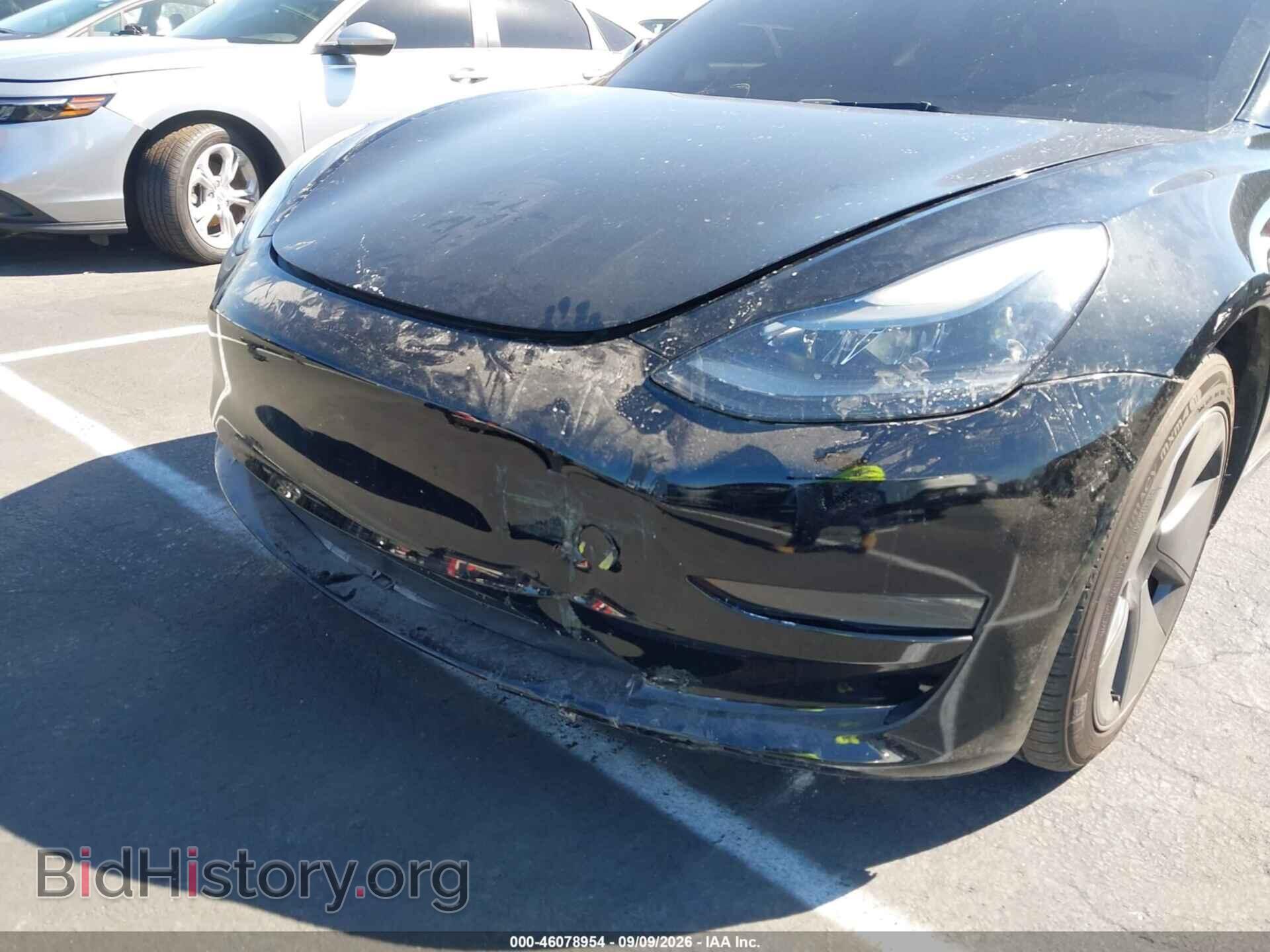 2023 TESLA MODEL 3 - VIN: 5YJ3E1EA3PF548303 - Photo 6