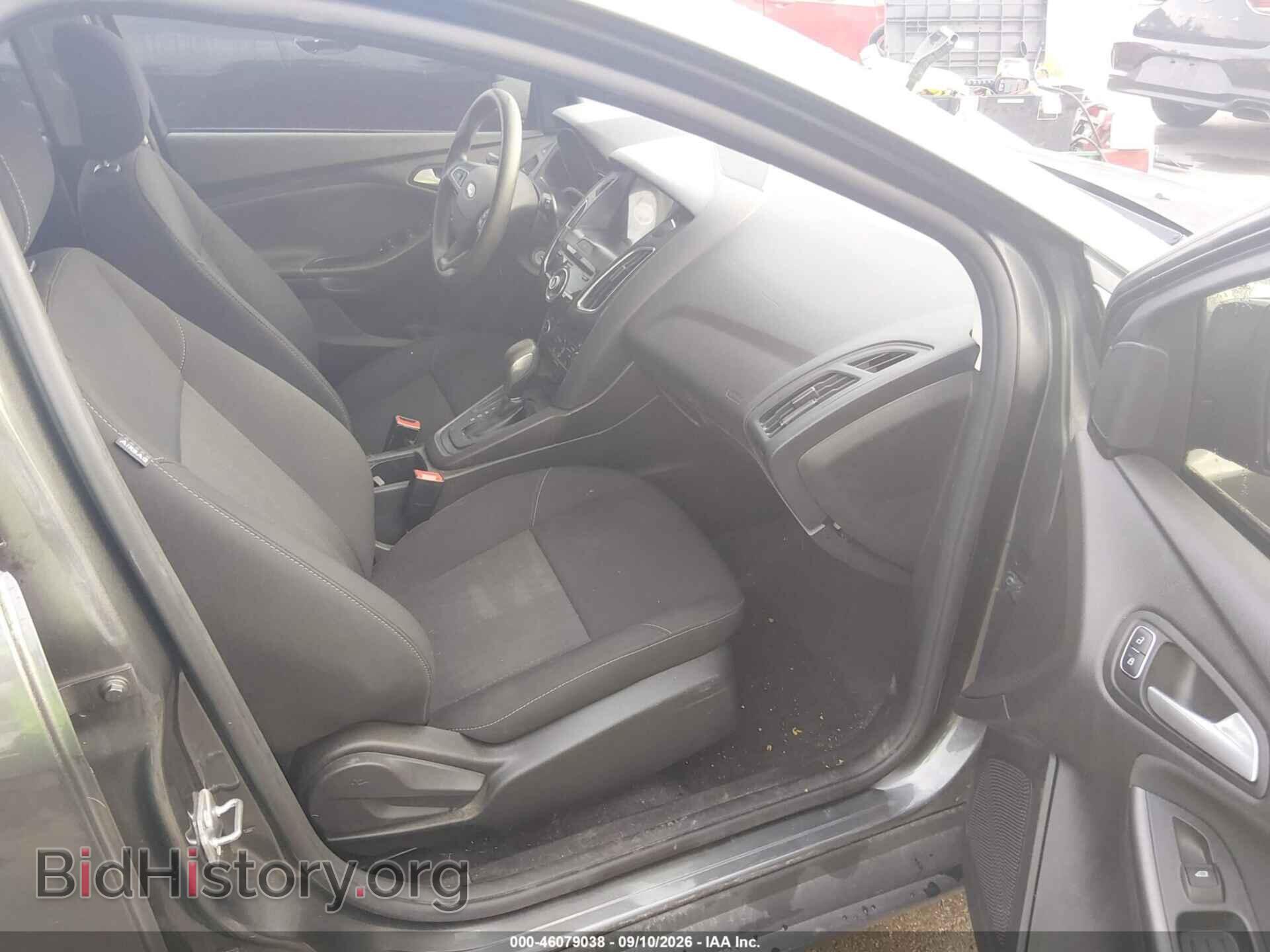 2018 FORD FOCUS - VIN: 1FADP3M22JL209983 - Photo 5