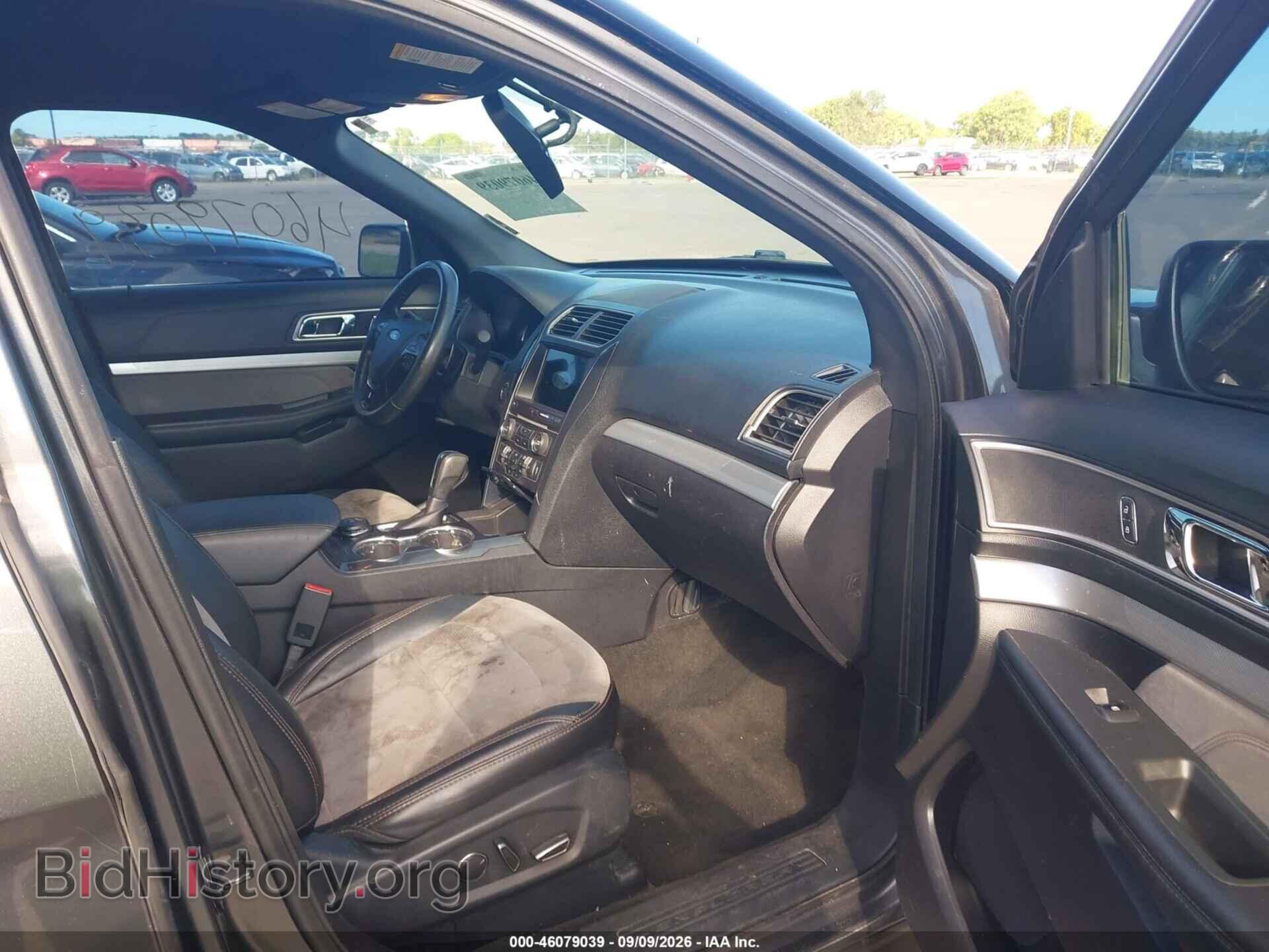 2017 FORD EXPLORER - VIN: 1FM5K8D88HGD84462 - Photo 5