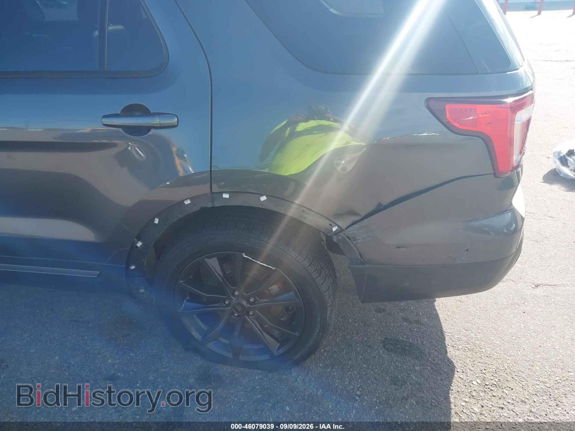 2017 FORD EXPLORER - VIN: 1FM5K8D88HGD84462 - Photo 6