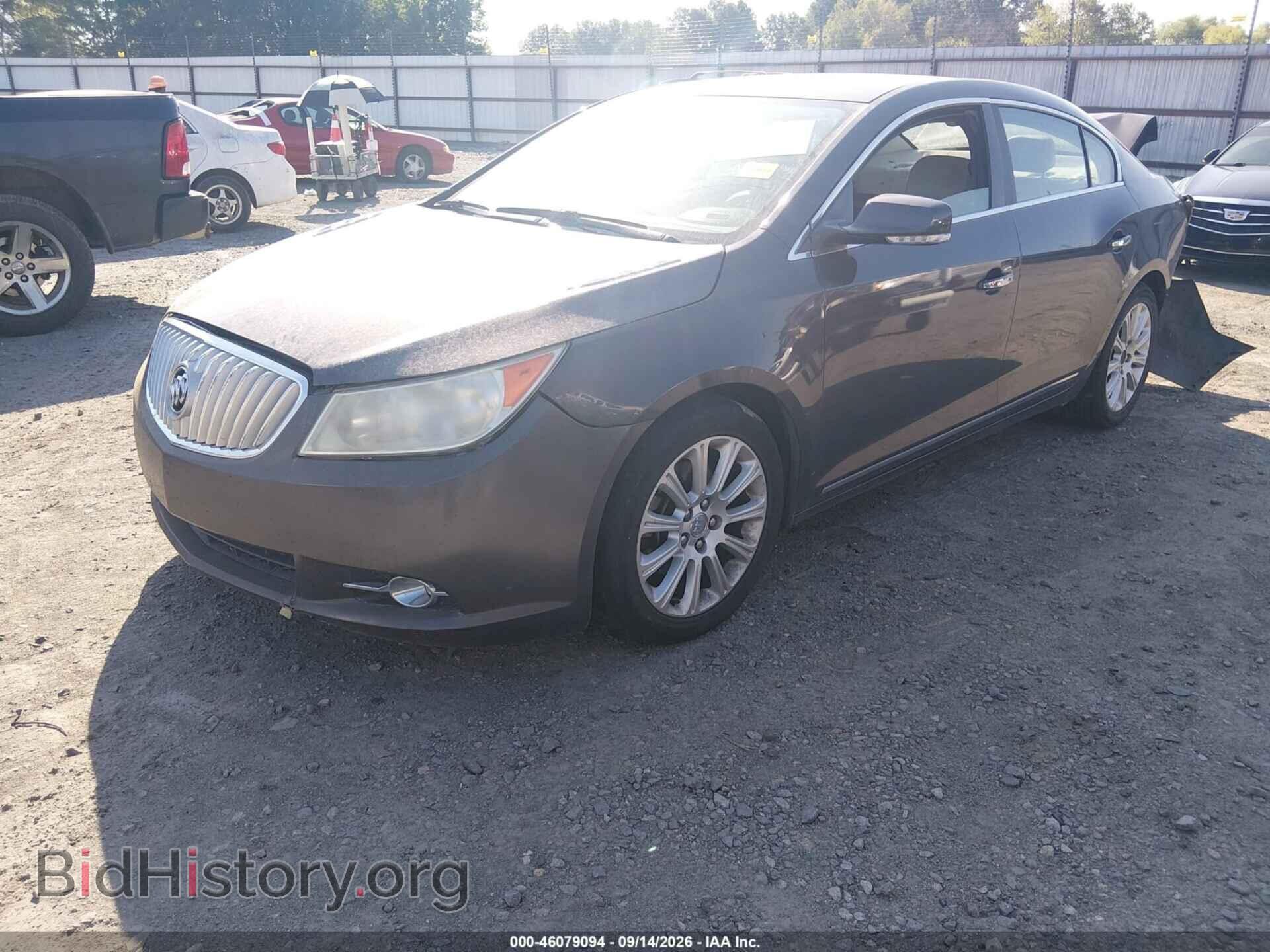 2013 BUICK LACROSSE - VIN: 1G4GC5E34DF166865 - Photo 2