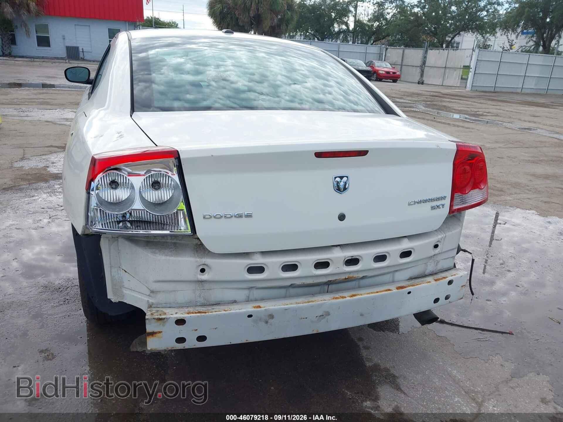 2010 DODGE CHARGER - VIN: 2B3CA3CVXAH108403 - Фото 6