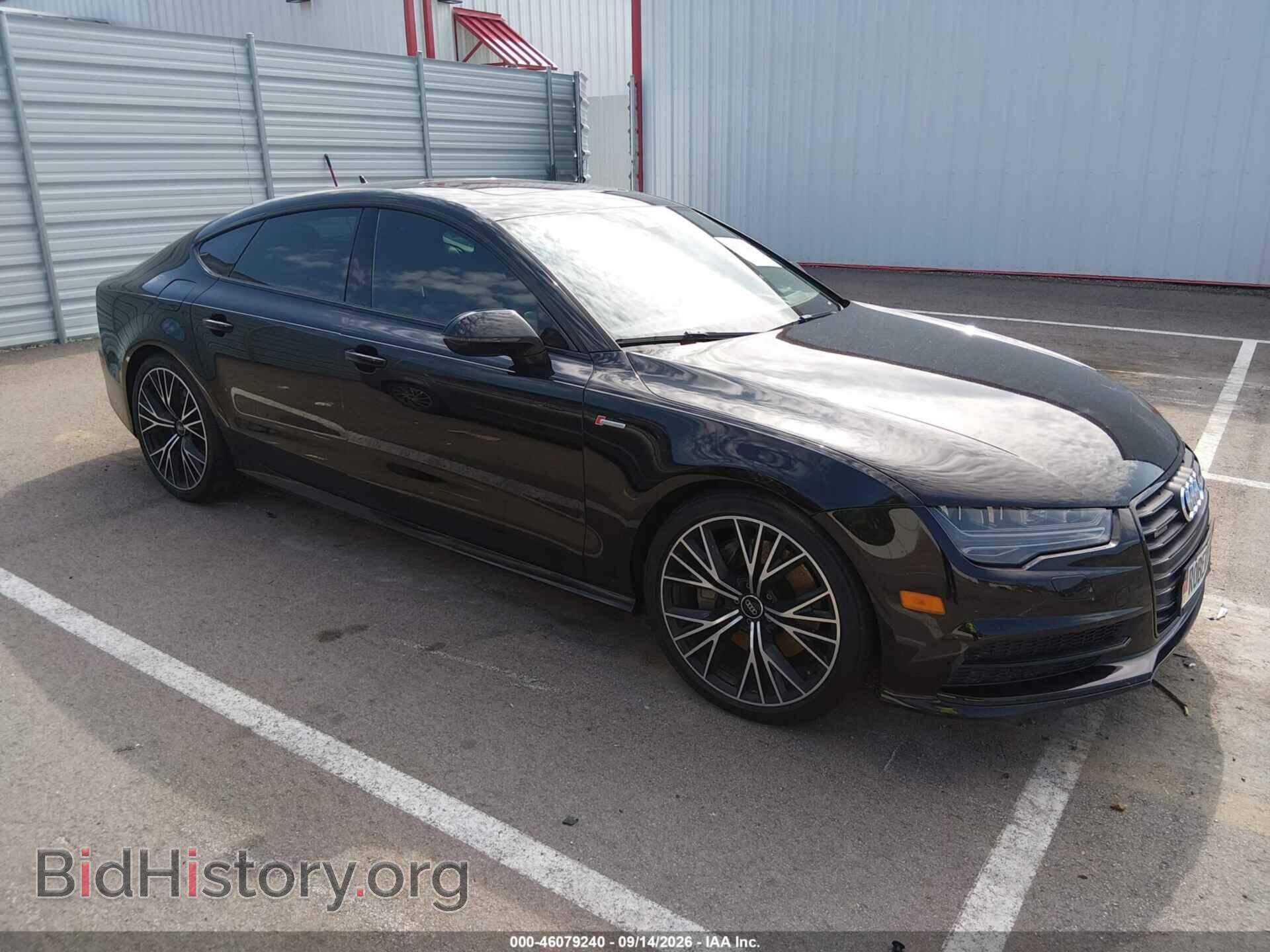 Фотография WAU2GAFC6GN034112 - AUDI A7 2016
