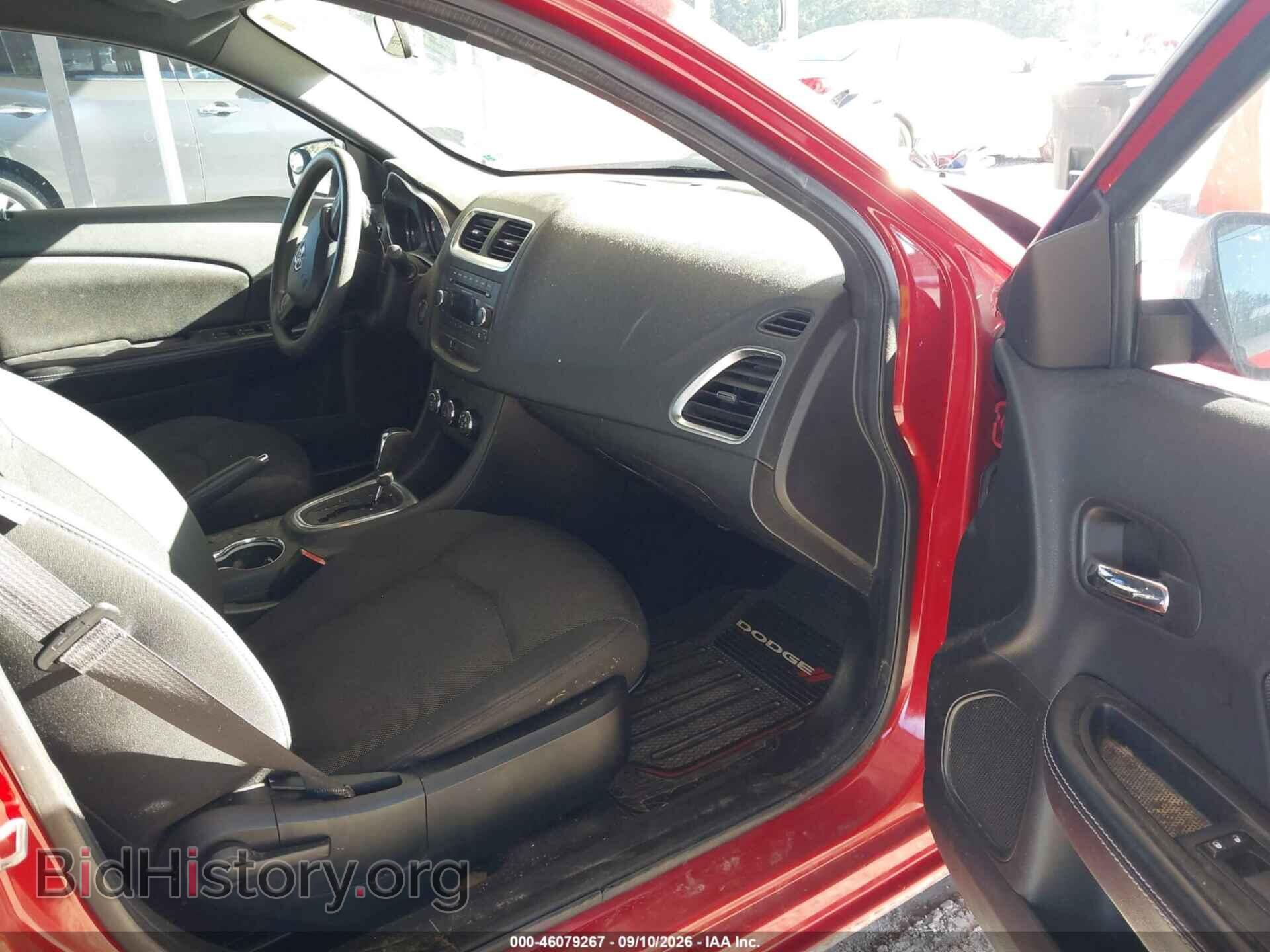 2014 Dodge AVENGER (VIN 1C3CDZAB7EN149445) — photo 5 of 14