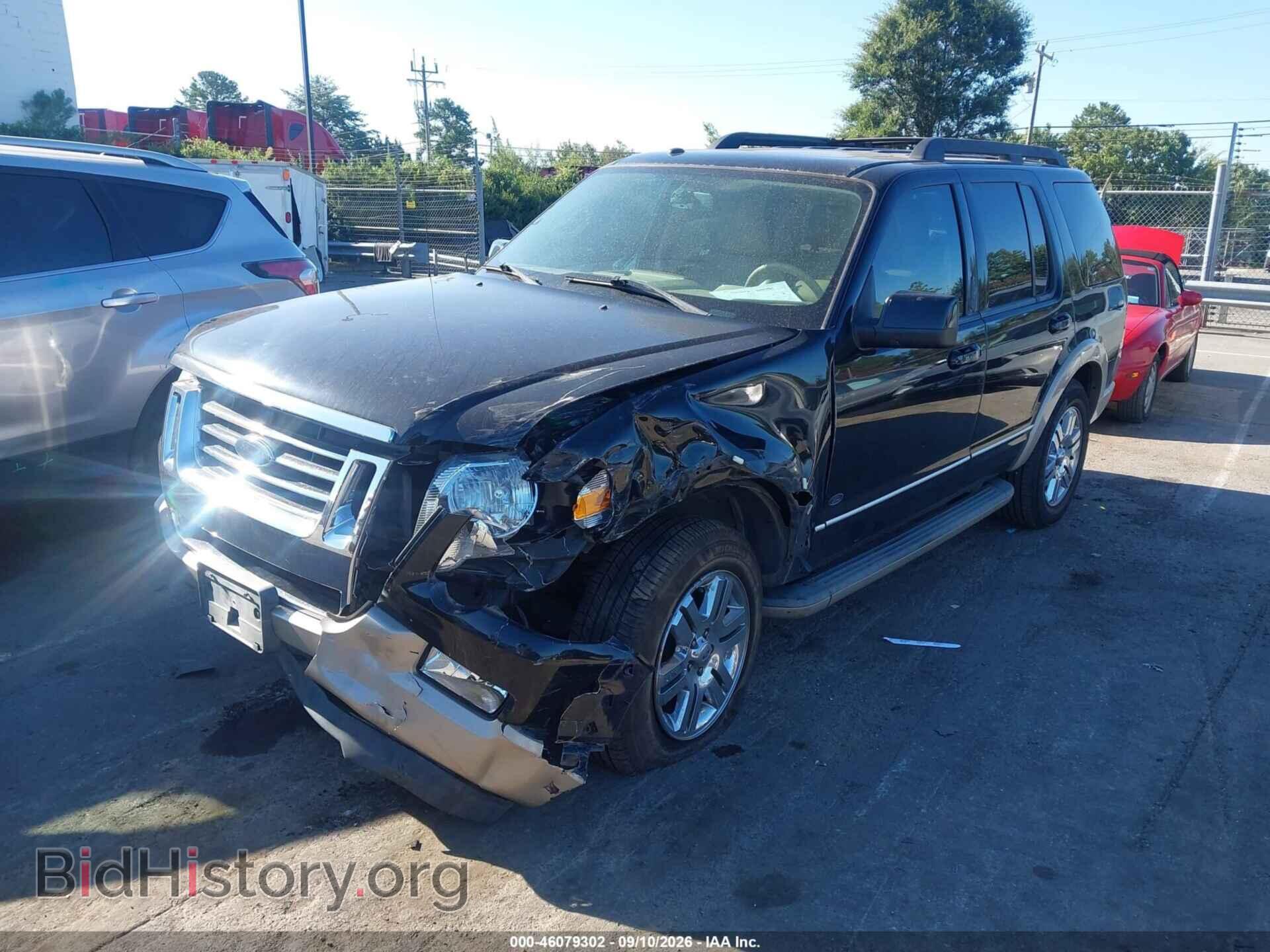 2009 FORD EXPLORER - VIN: 1FMEU74E79UA02340 - Photo 2
