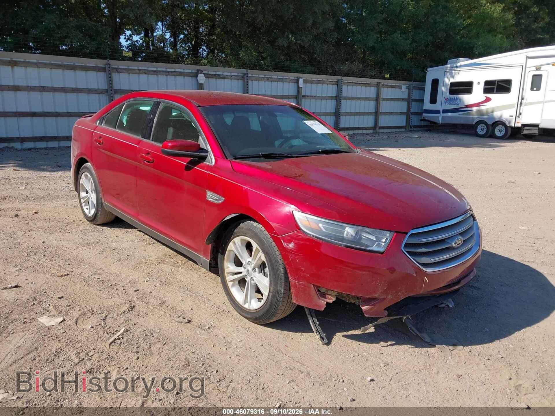 Photo 1FAHP2E84FG202676 - FORD TAURUS 2015