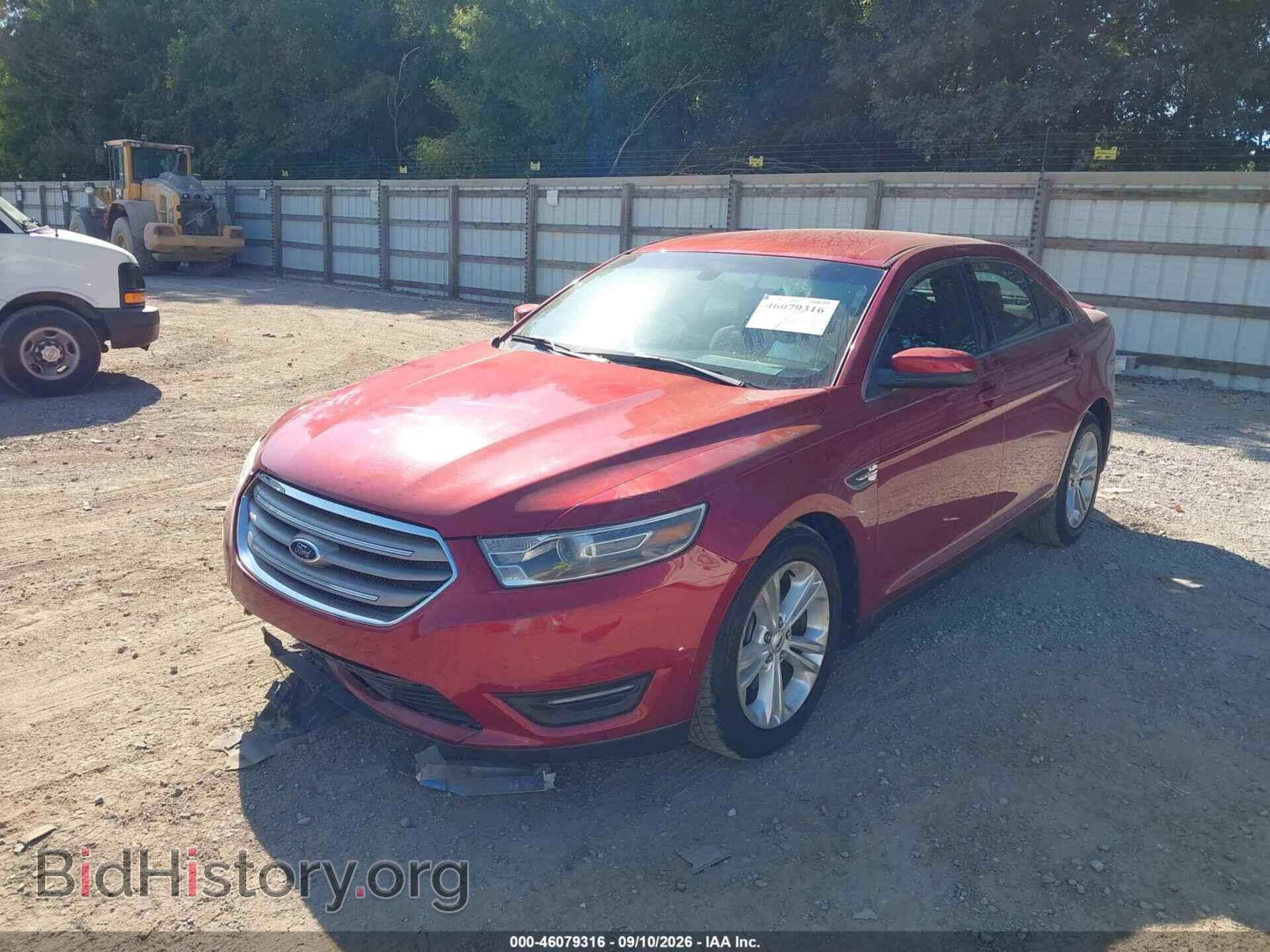 2015 FORD TAURUS - VIN: 1FAHP2E84FG202676 - Photo 2