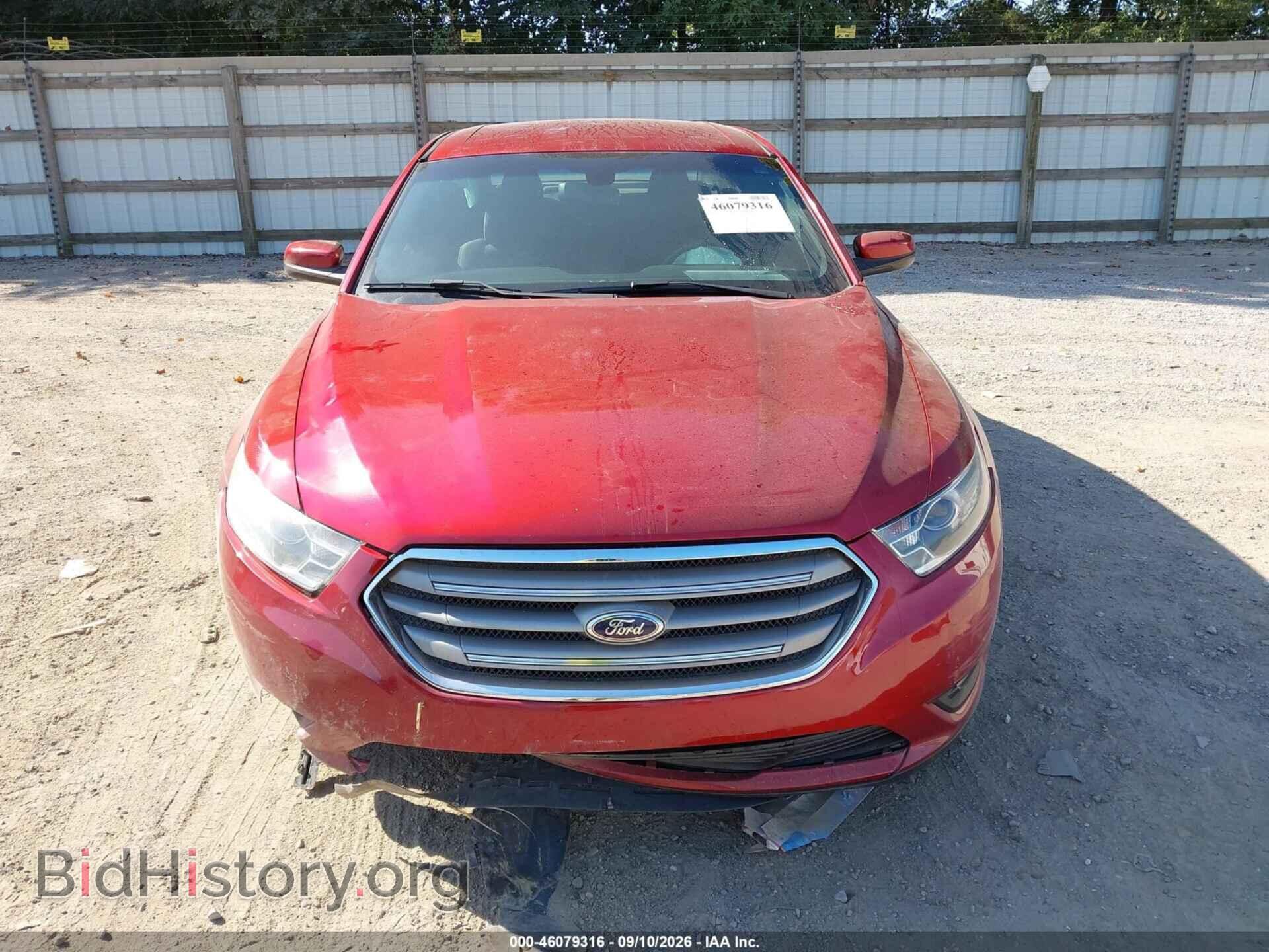 2015 FORD TAURUS - VIN: 1FAHP2E84FG202676 - Photo 12