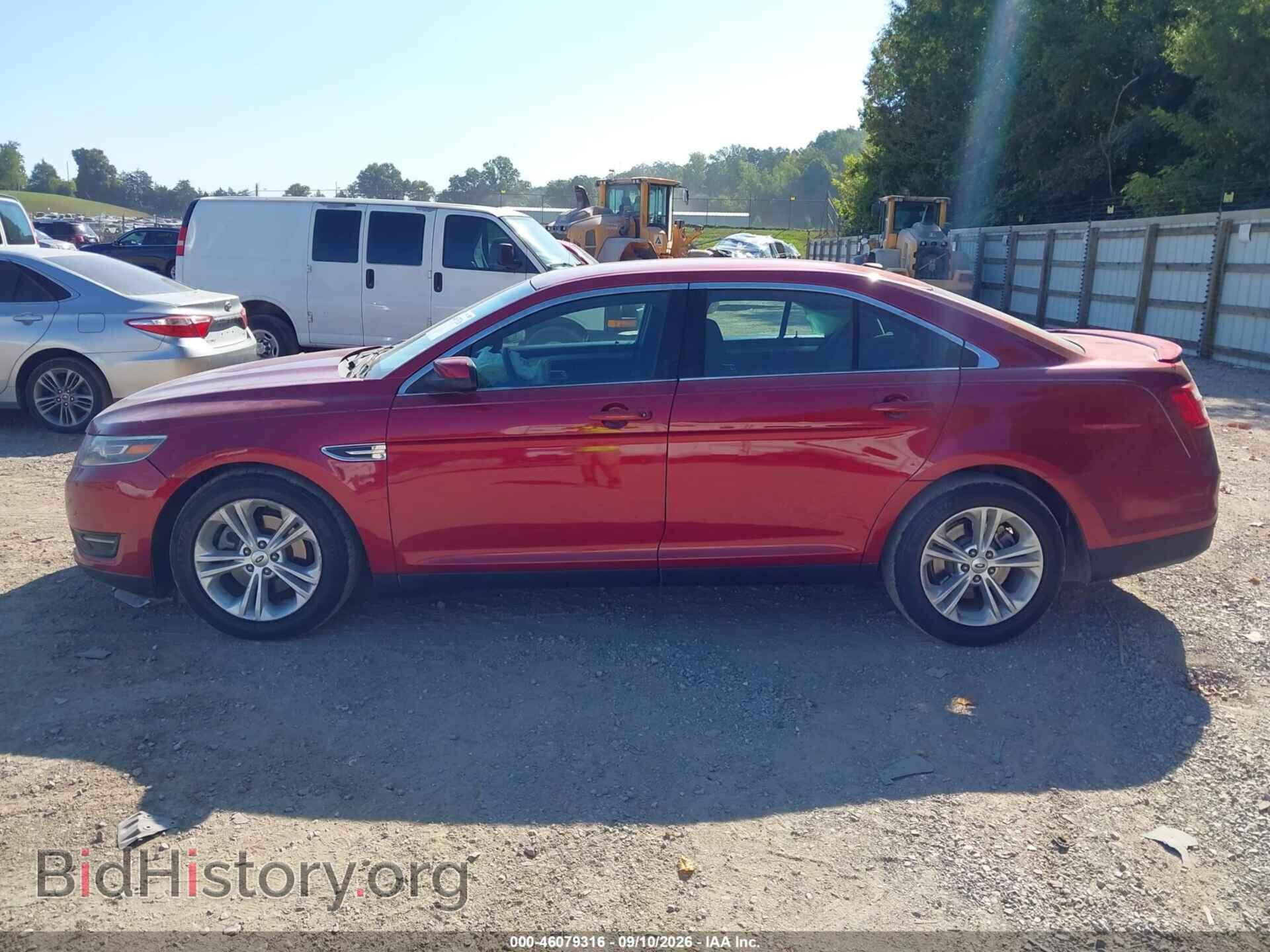 2015 FORD TAURUS - VIN: 1FAHP2E84FG202676 - Photo 14