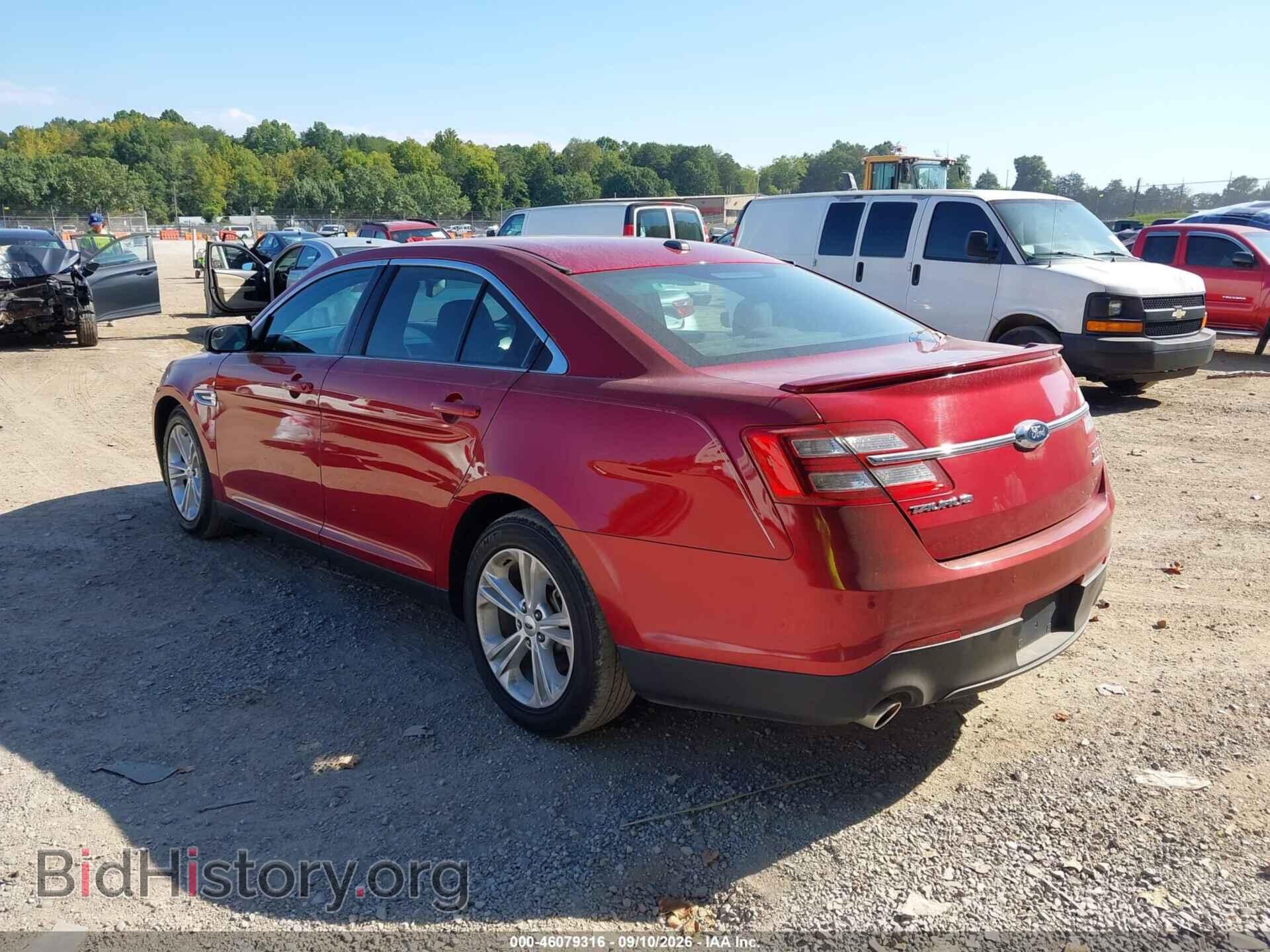 2015 FORD TAURUS - VIN: 1FAHP2E84FG202676 - Photo 3