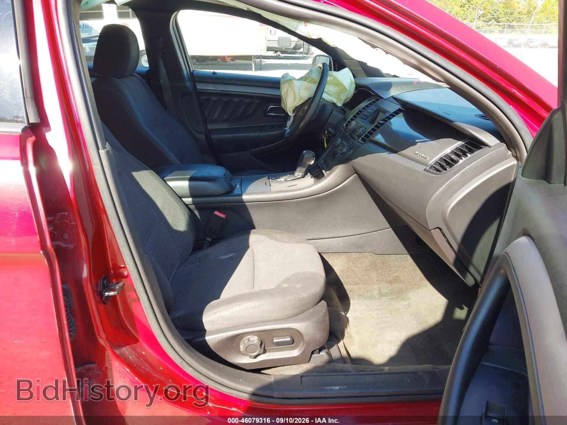 2015 FORD TAURUS - VIN: 1FAHP2E84FG202676 - Photo 5