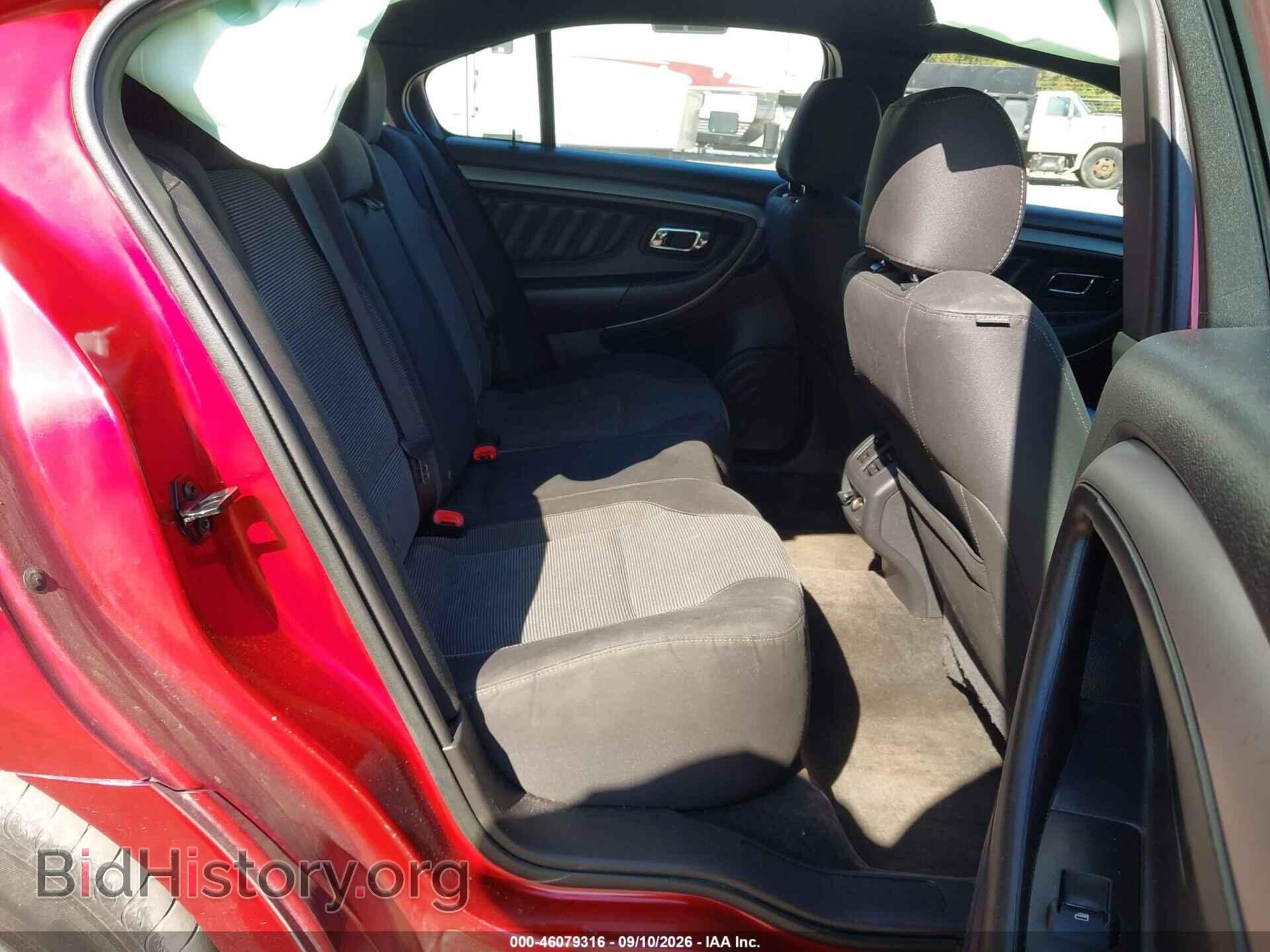2015 FORD TAURUS - VIN: 1FAHP2E84FG202676 - Photo 8