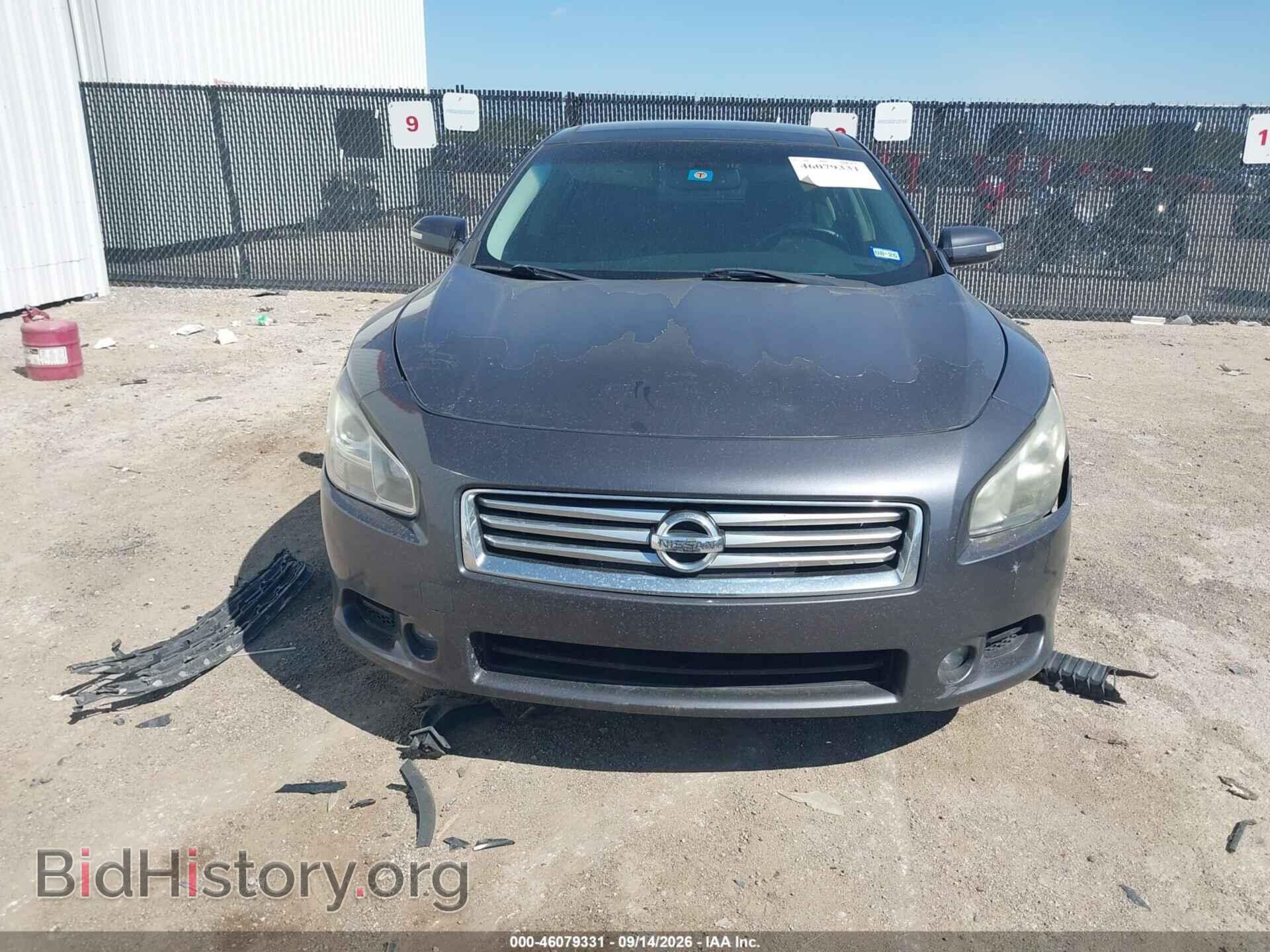 2012 NISSAN MAXIMA - VIN: 1N4AA5AP1CC823832 - Photo 11