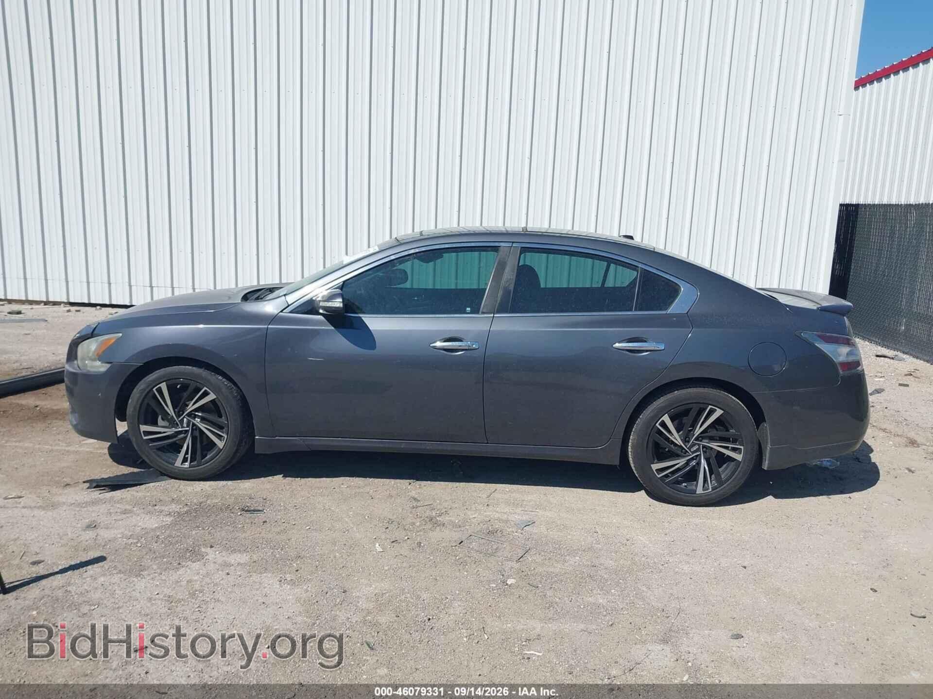 2012 NISSAN MAXIMA - VIN: 1N4AA5AP1CC823832 - Photo 13