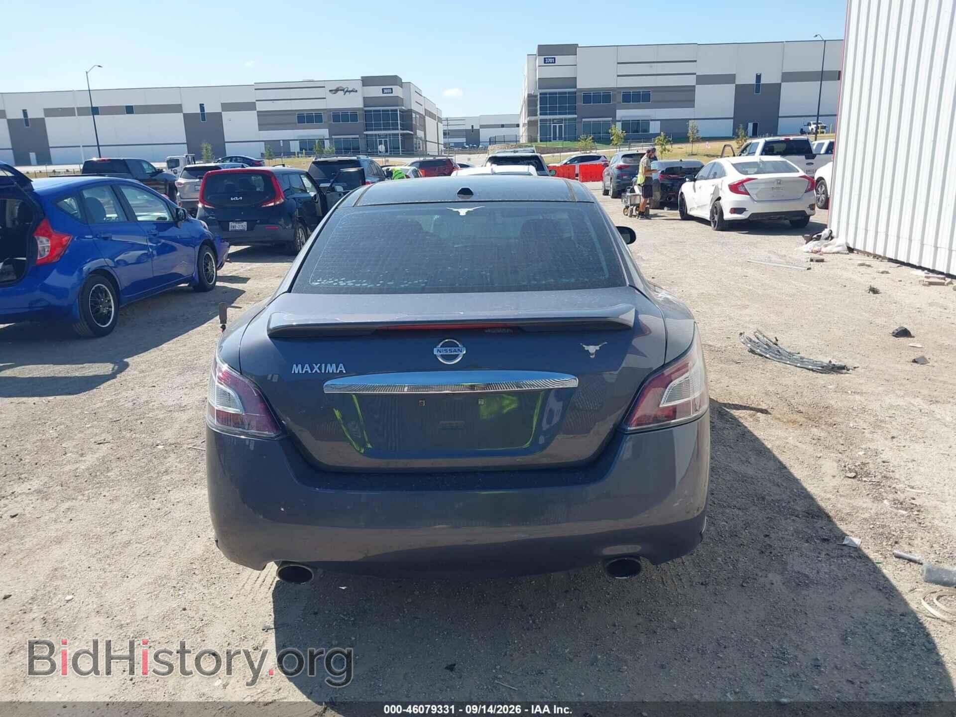 2012 NISSAN MAXIMA - VIN: 1N4AA5AP1CC823832 - Photo 15