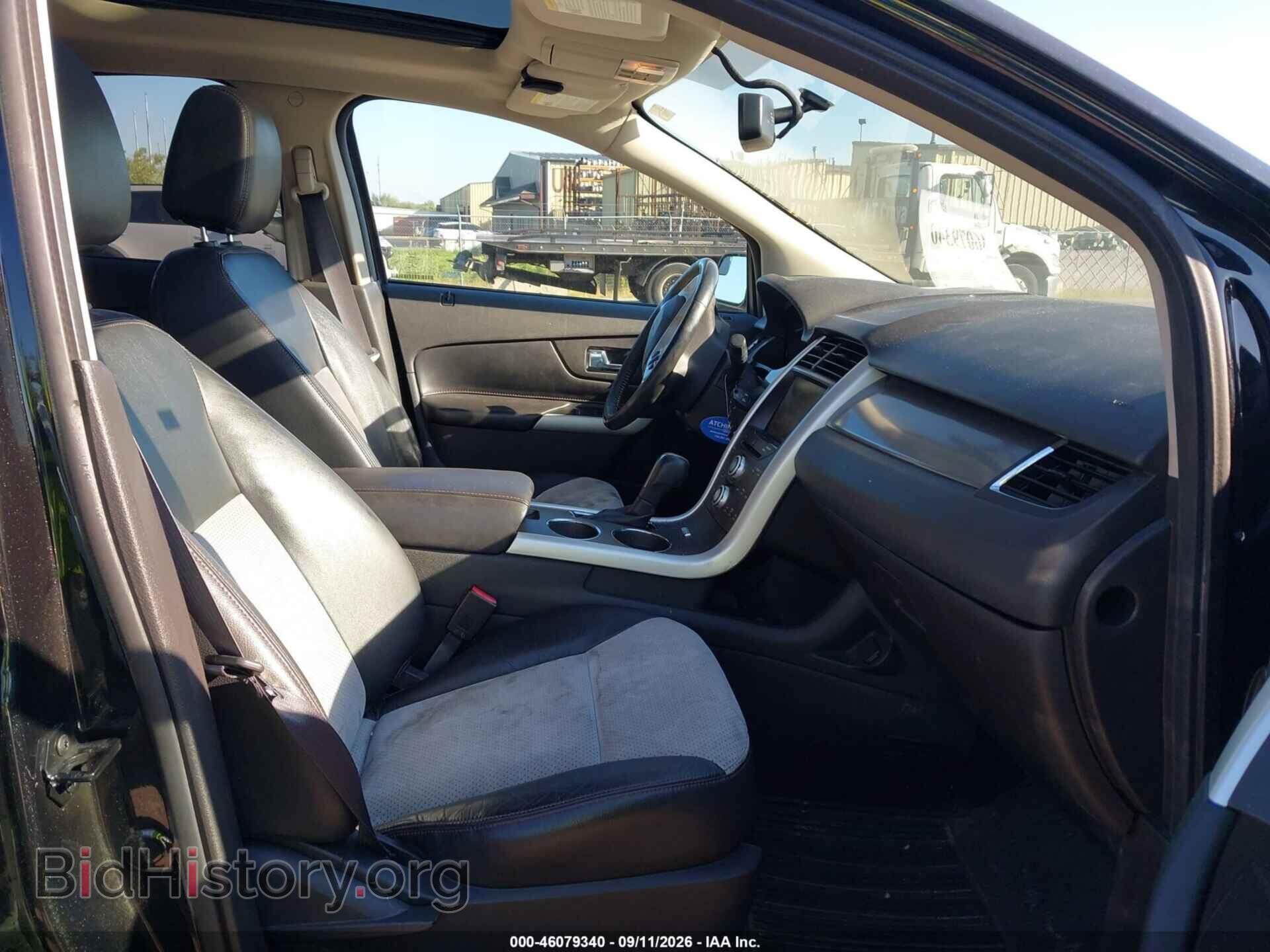 2013 FORD EDGE - VIN: 2FMDK3JC7DBC19107 - Photo 5