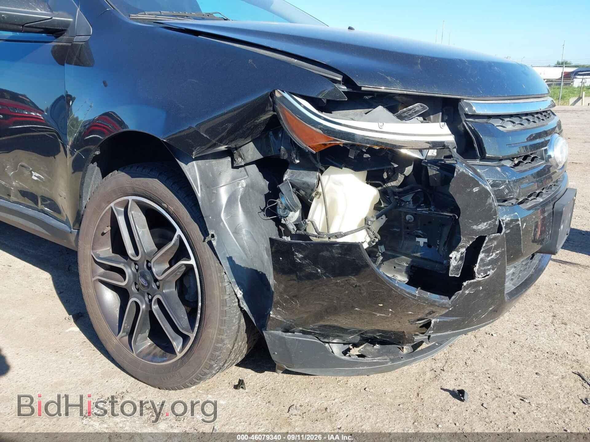 2013 FORD EDGE - VIN: 2FMDK3JC7DBC19107 - Photo 6