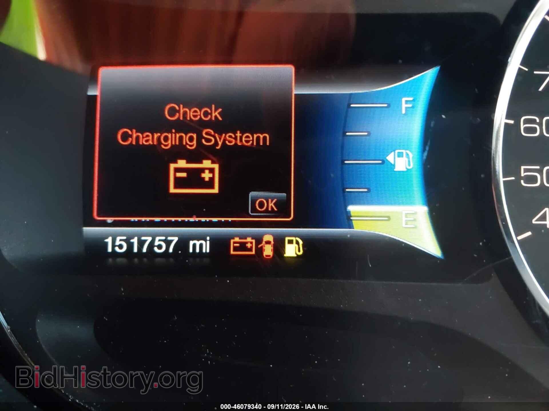 2013 FORD EDGE - VIN: 2FMDK3JC7DBC19107 - Photo 7
