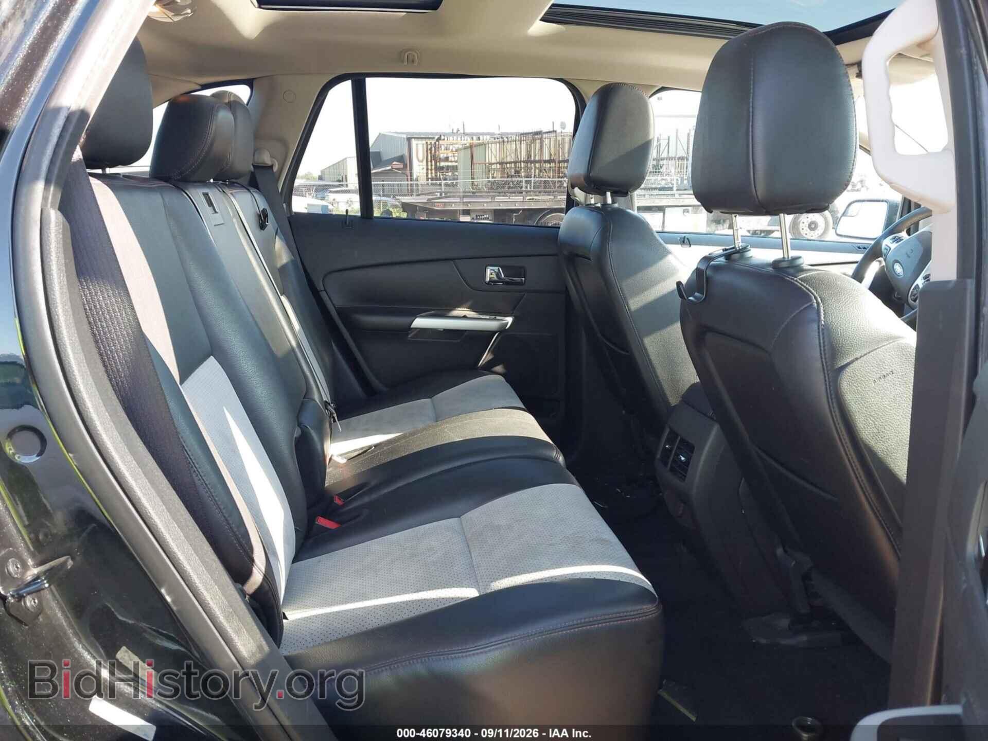2013 FORD EDGE - VIN: 2FMDK3JC7DBC19107 - Photo 8