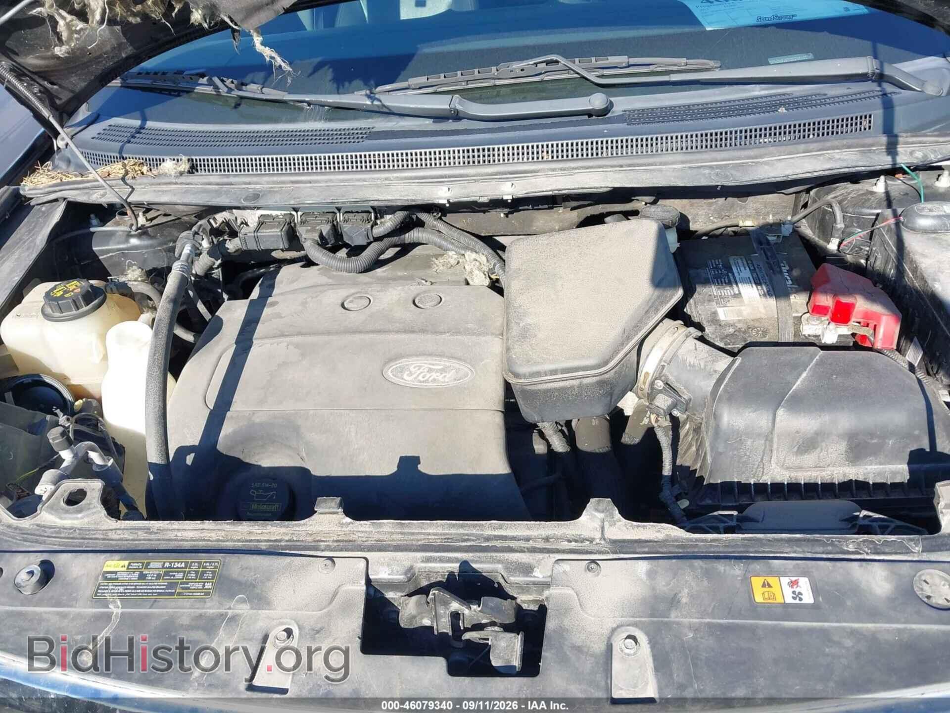 2013 FORD EDGE - VIN: 2FMDK3JC7DBC19107 - Photo 10