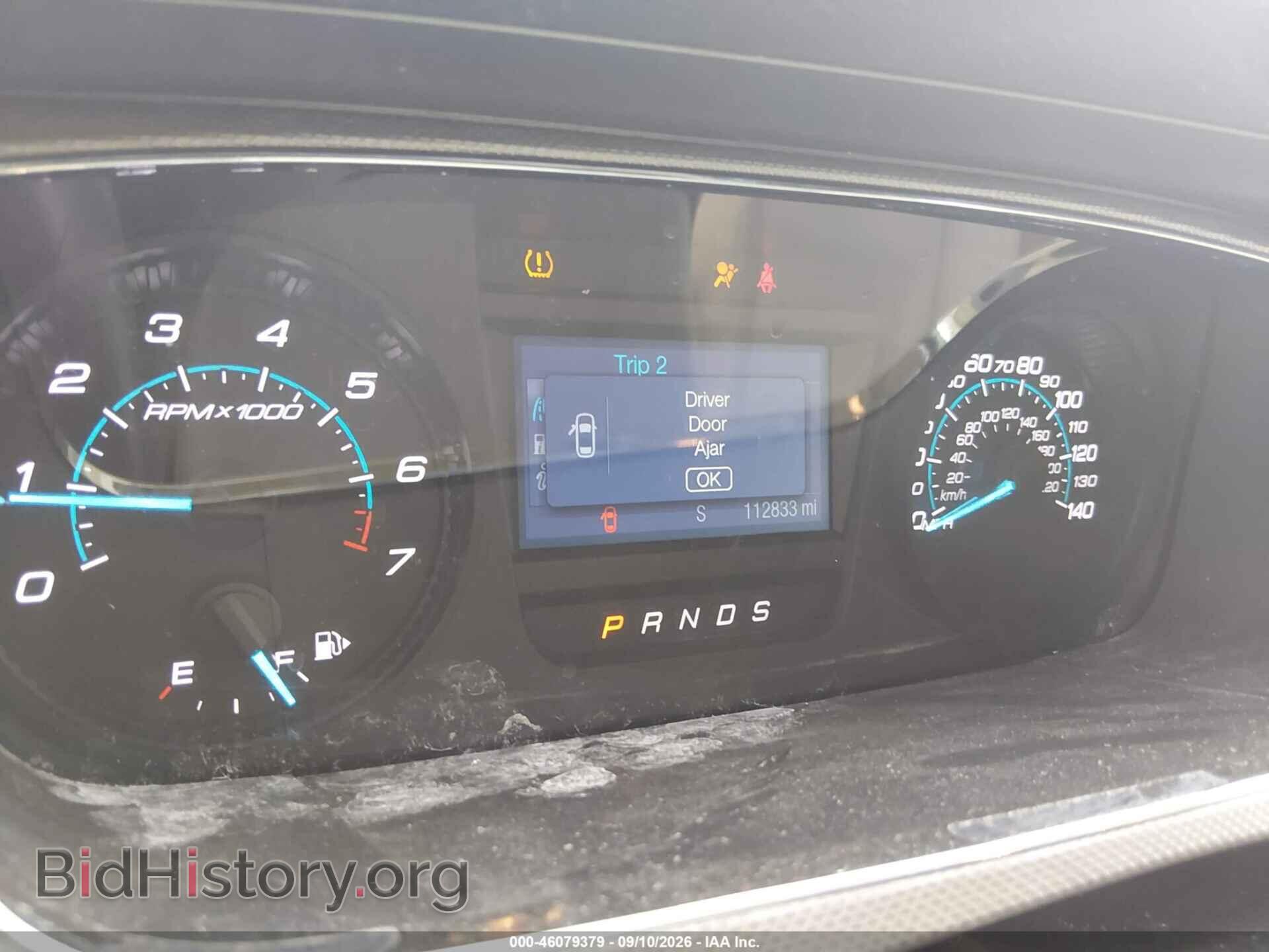 2016 FORD TAURUS - VIN: 1FAHP2D8XGG158248 - Фото 7