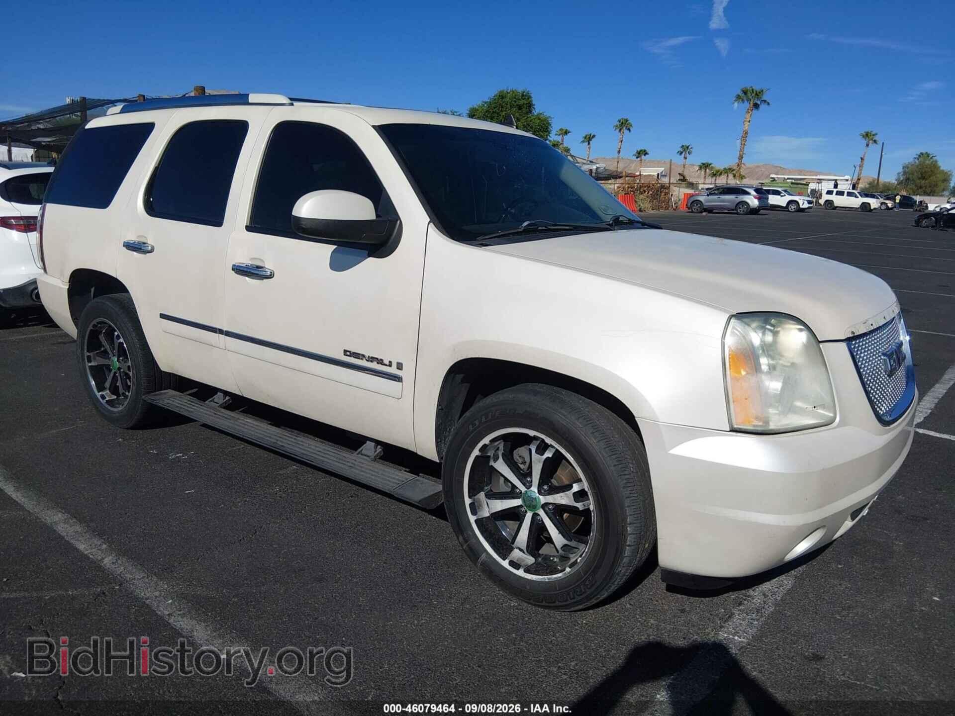 Фотография 1GKFK03209R258338 - GMC YUKON 2009