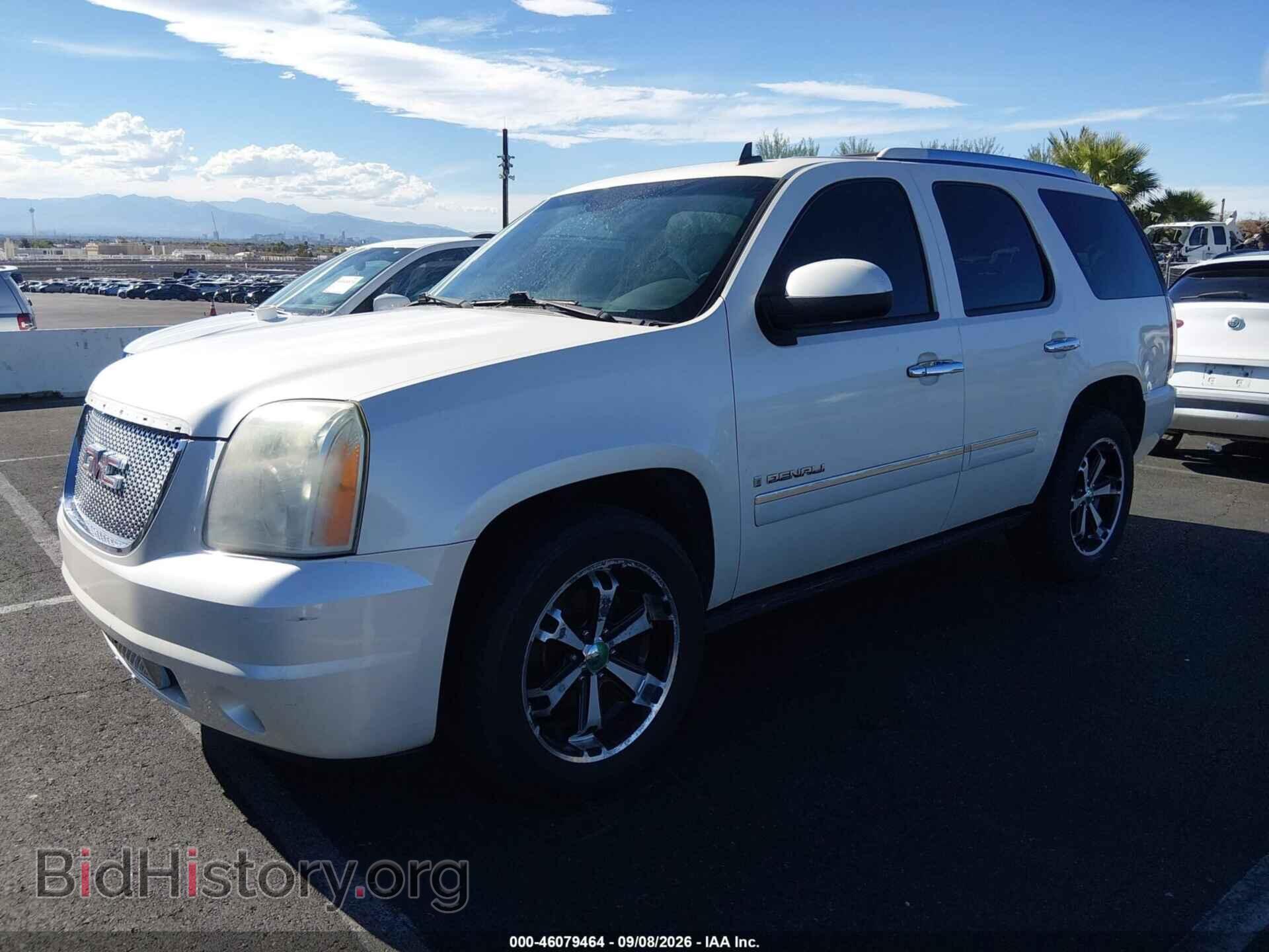 2009 GMC YUKON - VIN: 1GKFK03209R258338 - Фото 2