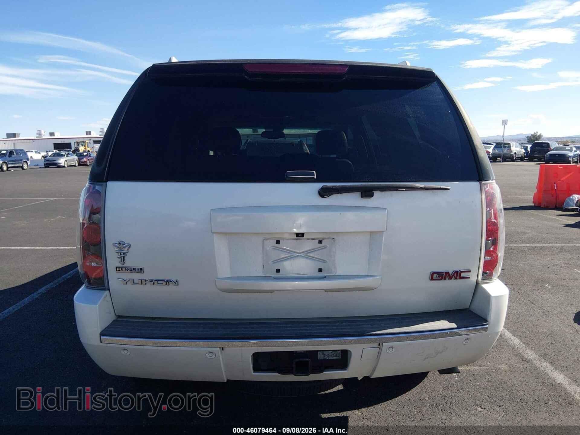 2009 GMC YUKON - VIN: 1GKFK03209R258338 - Фото 16