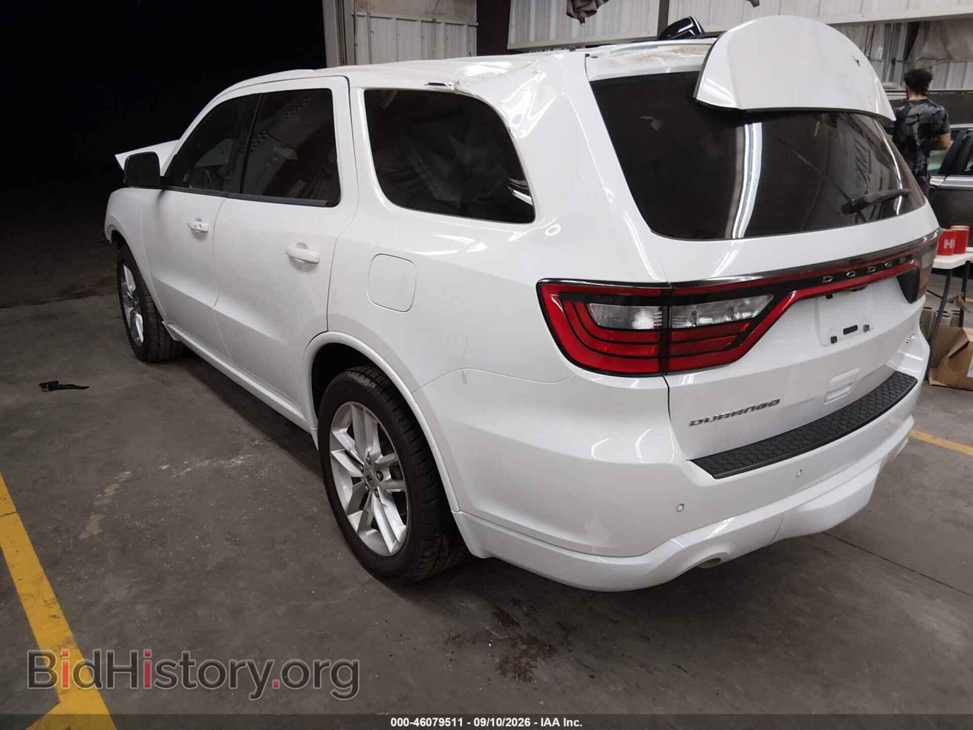 2024 DODGE DURANGO - VIN: 1C4RDHDG9RC203689 - Photo 3