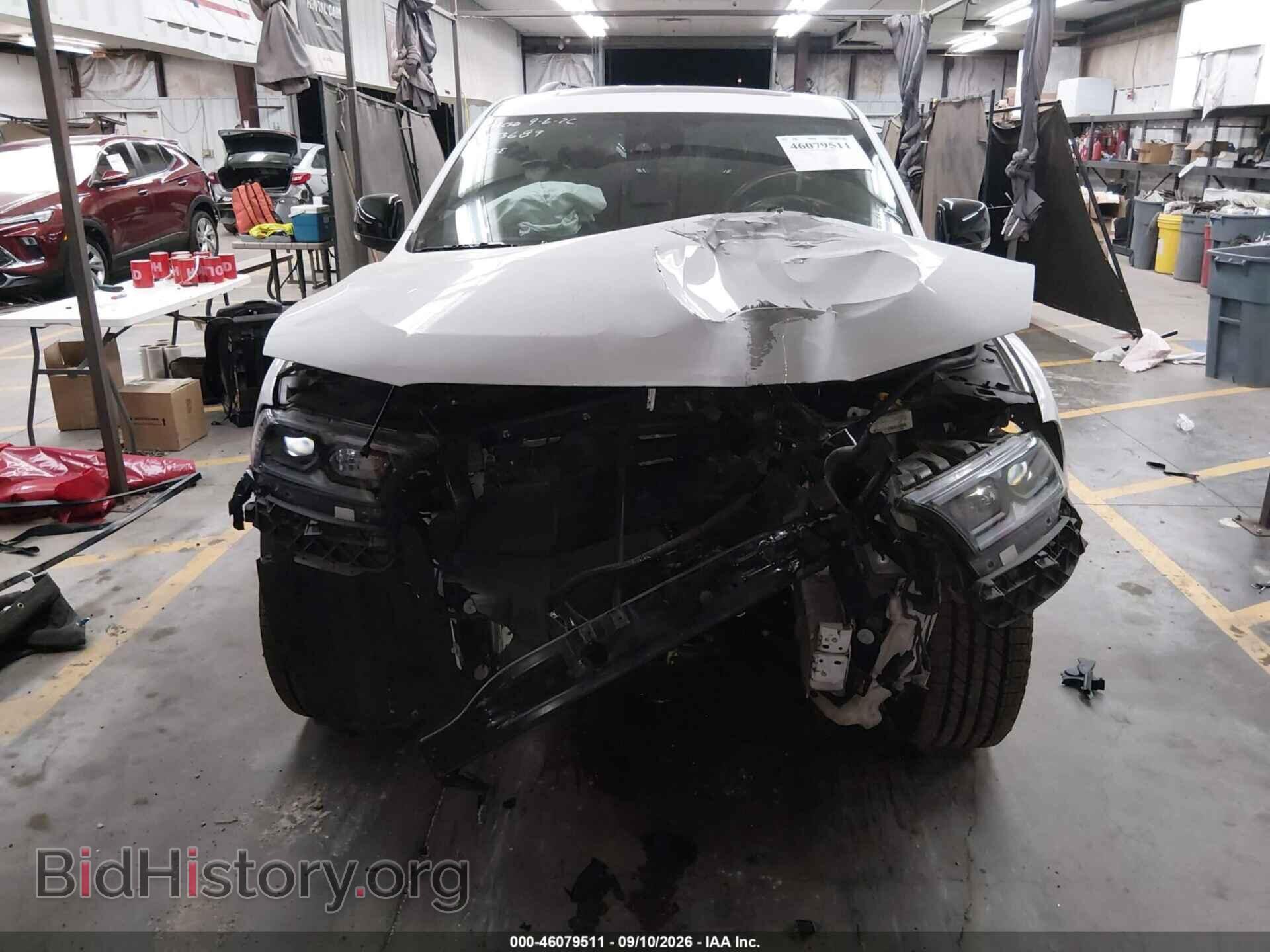 2024 DODGE DURANGO - VIN: 1C4RDHDG9RC203689 - Photo 6