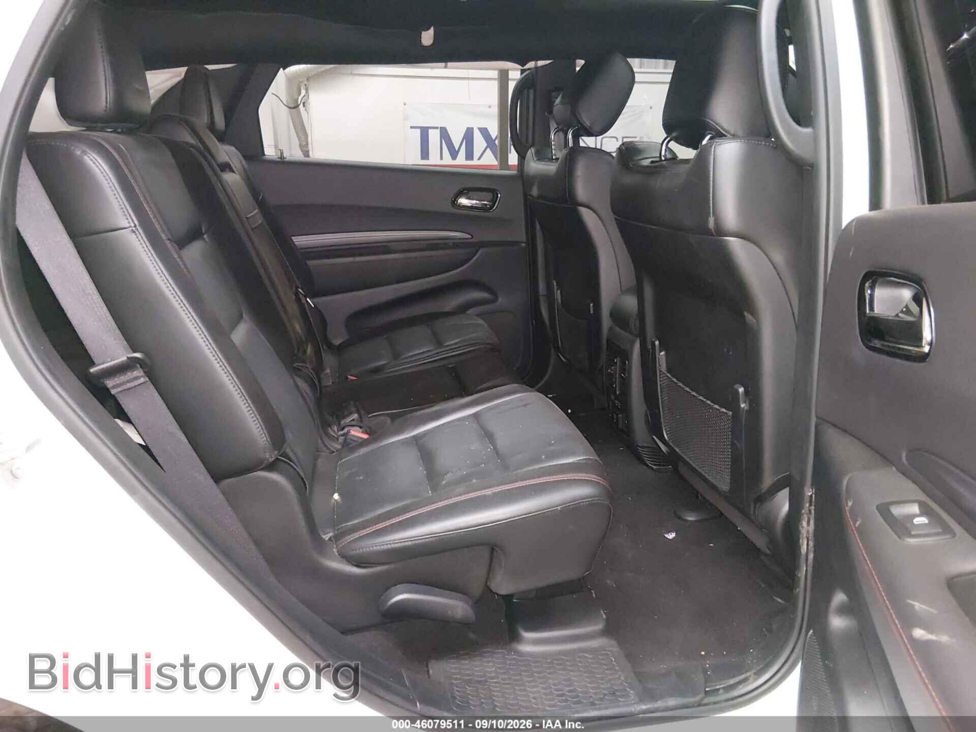 2024 DODGE DURANGO - VIN: 1C4RDHDG9RC203689 - Photo 8