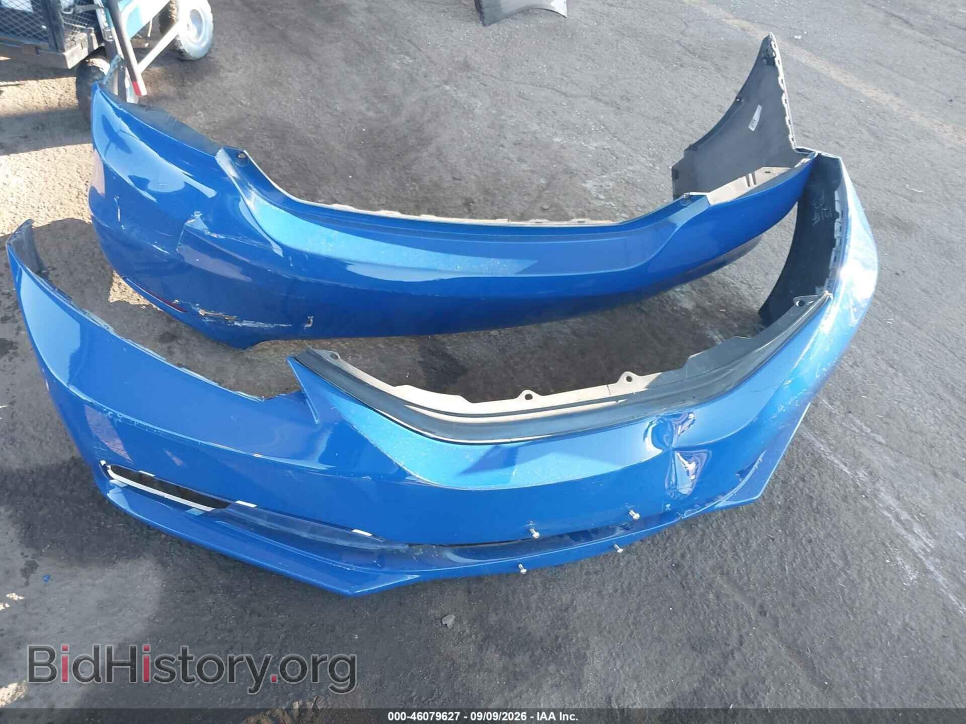 2015 HONDA CIVIC - VIN: 19XFB2F86FE218828 - Фото 12