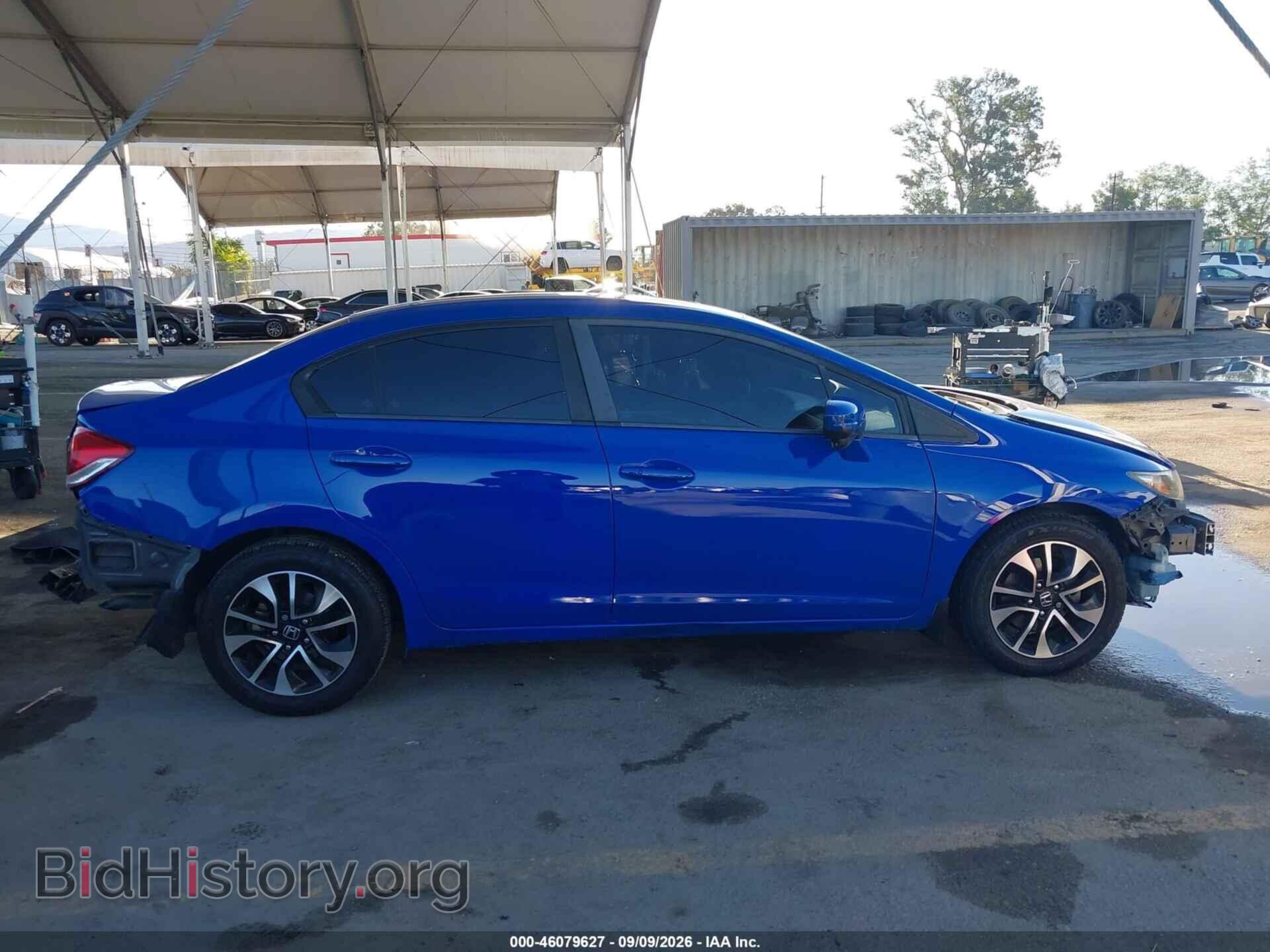 2015 HONDA CIVIC - VIN: 19XFB2F86FE218828 - Фото 14