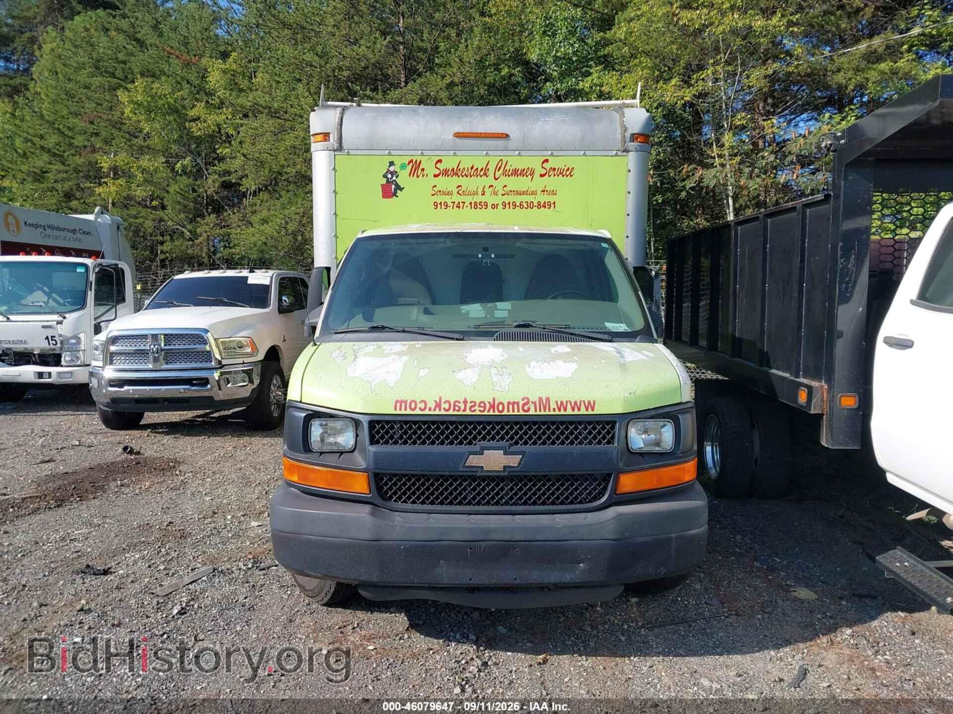 2012 CHEVROLET EXPRESS CUTAWAY - VIN: 1GB0G2CA2C1129453 - Фото 12