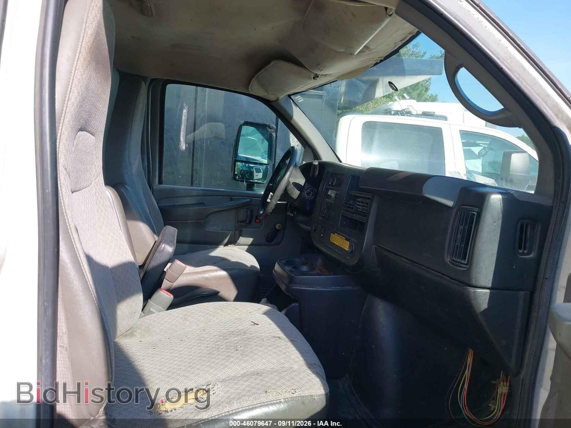 2012 CHEVROLET EXPRESS CUTAWAY - VIN: 1GB0G2CA2C1129453 - Фото 7