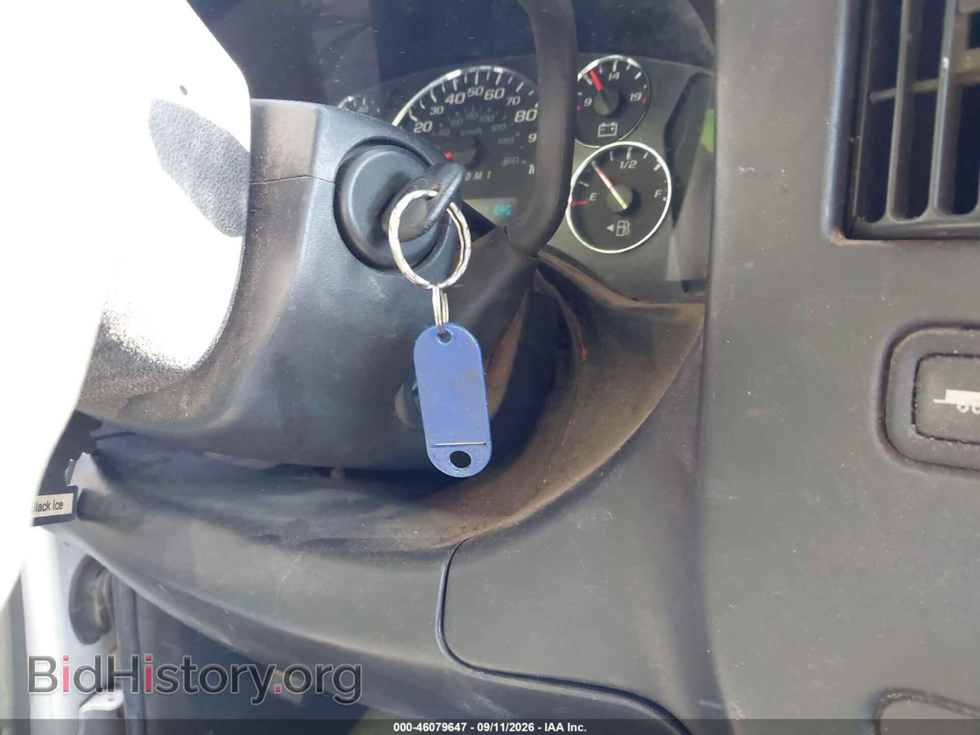 2012 CHEVROLET EXPRESS CUTAWAY - VIN: 1GB0G2CA2C1129453 - Фото 10