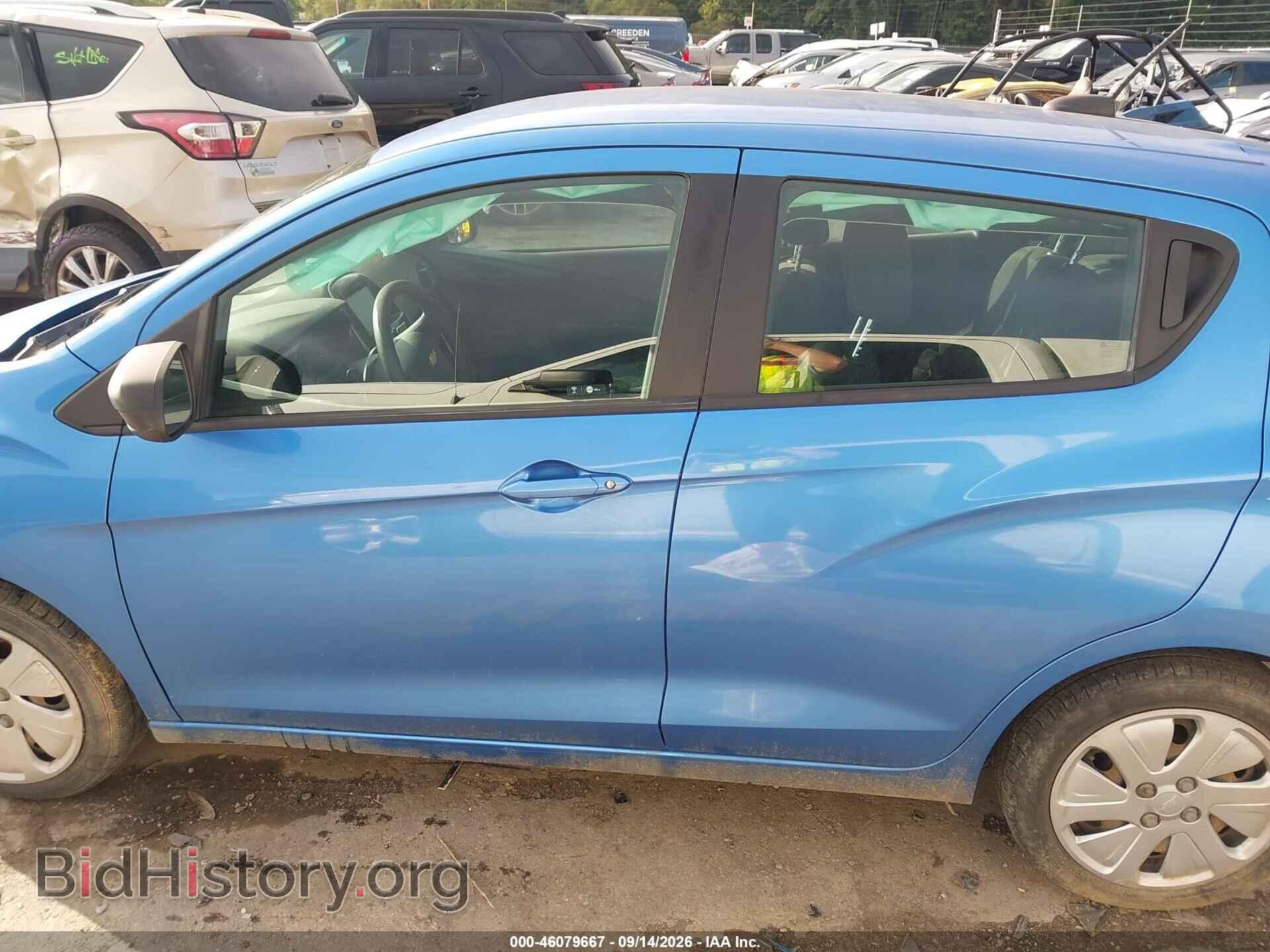 2017 CHEVROLET SPARK - VIN: KL8CB6SA7HC811281 - Photo 15