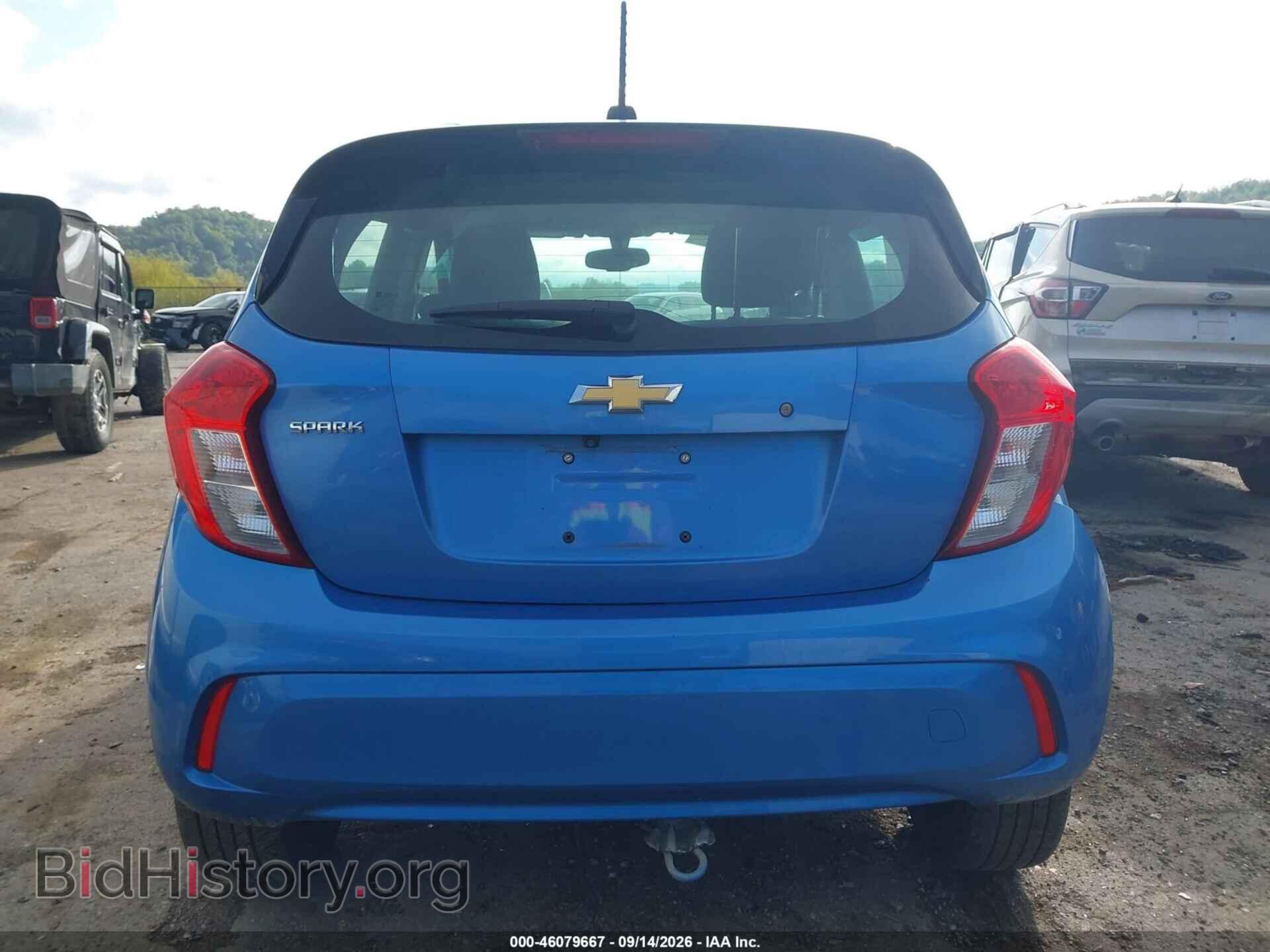 2017 CHEVROLET SPARK - VIN: KL8CB6SA7HC811281 - Photo 17