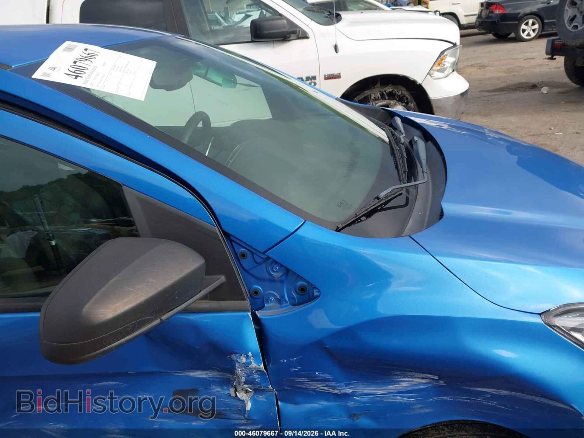 2017 CHEVROLET SPARK - VIN: KL8CB6SA7HC811281 - Photo 18