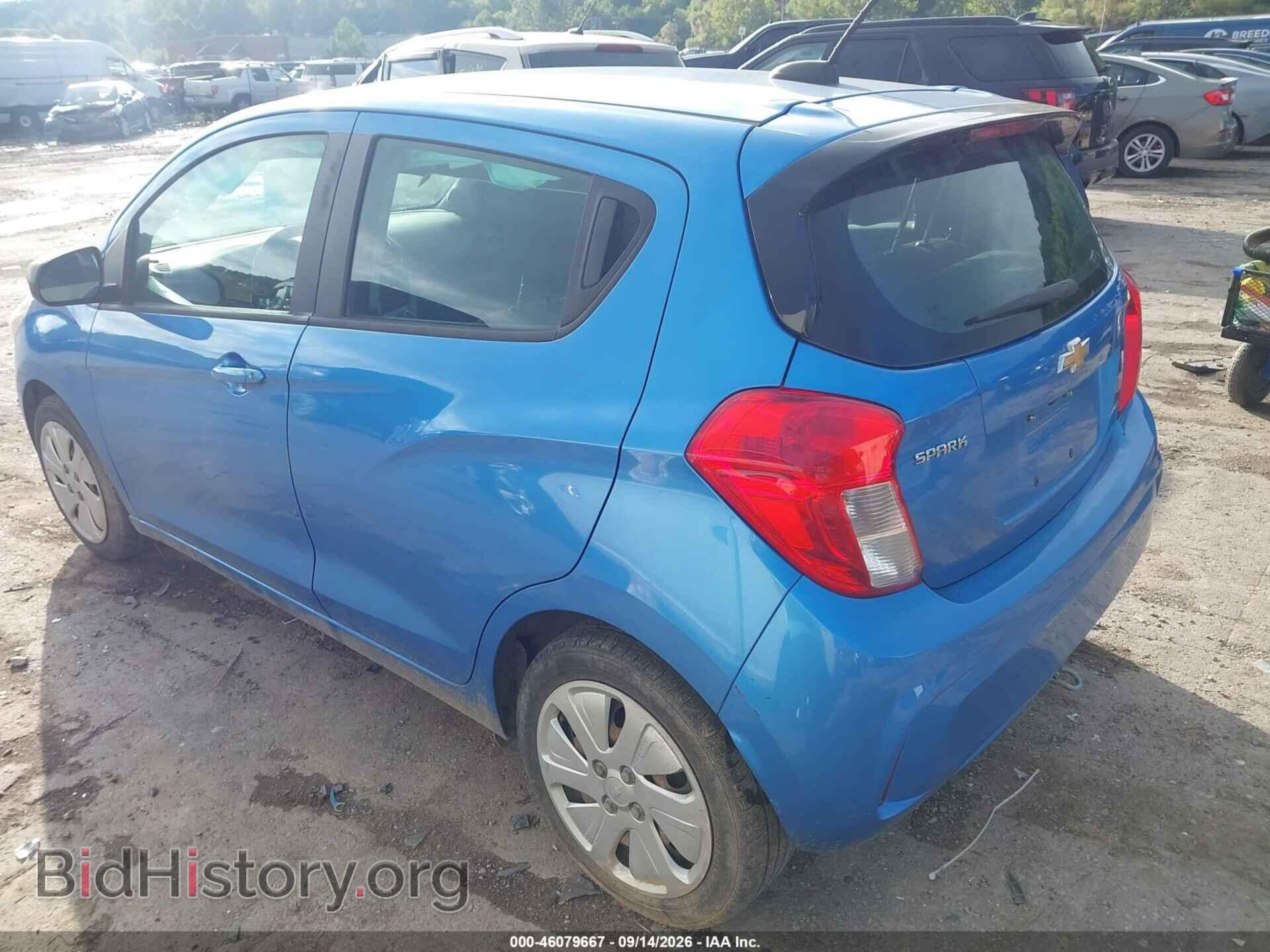 2017 CHEVROLET SPARK - VIN: KL8CB6SA7HC811281 - Photo 3