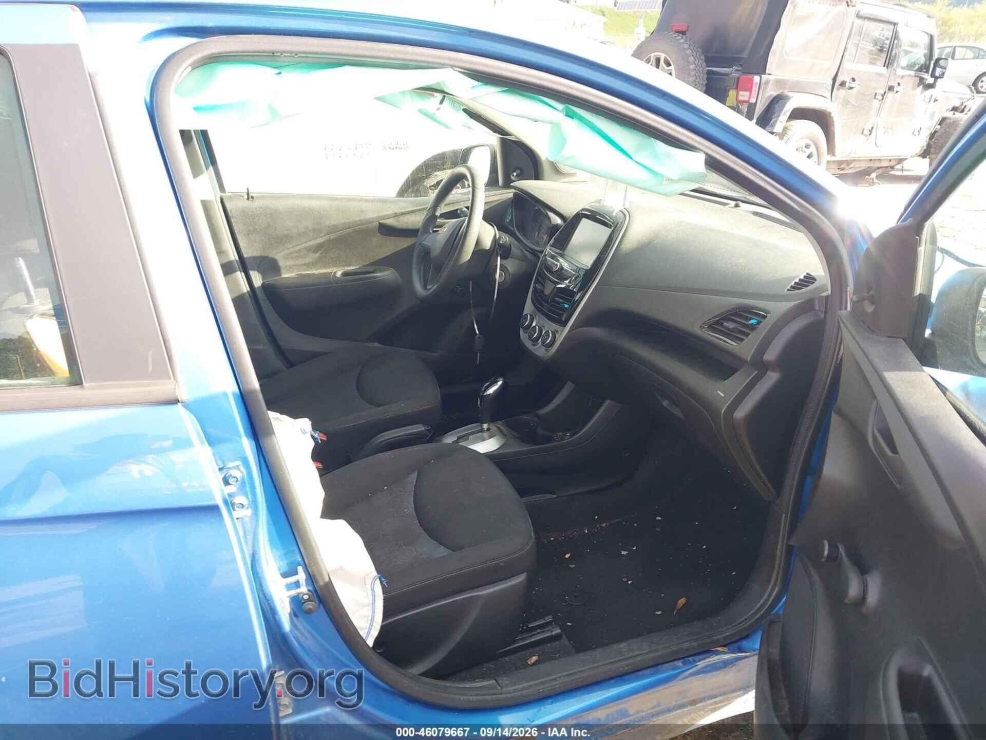 2017 CHEVROLET SPARK - VIN: KL8CB6SA7HC811281 - Photo 5