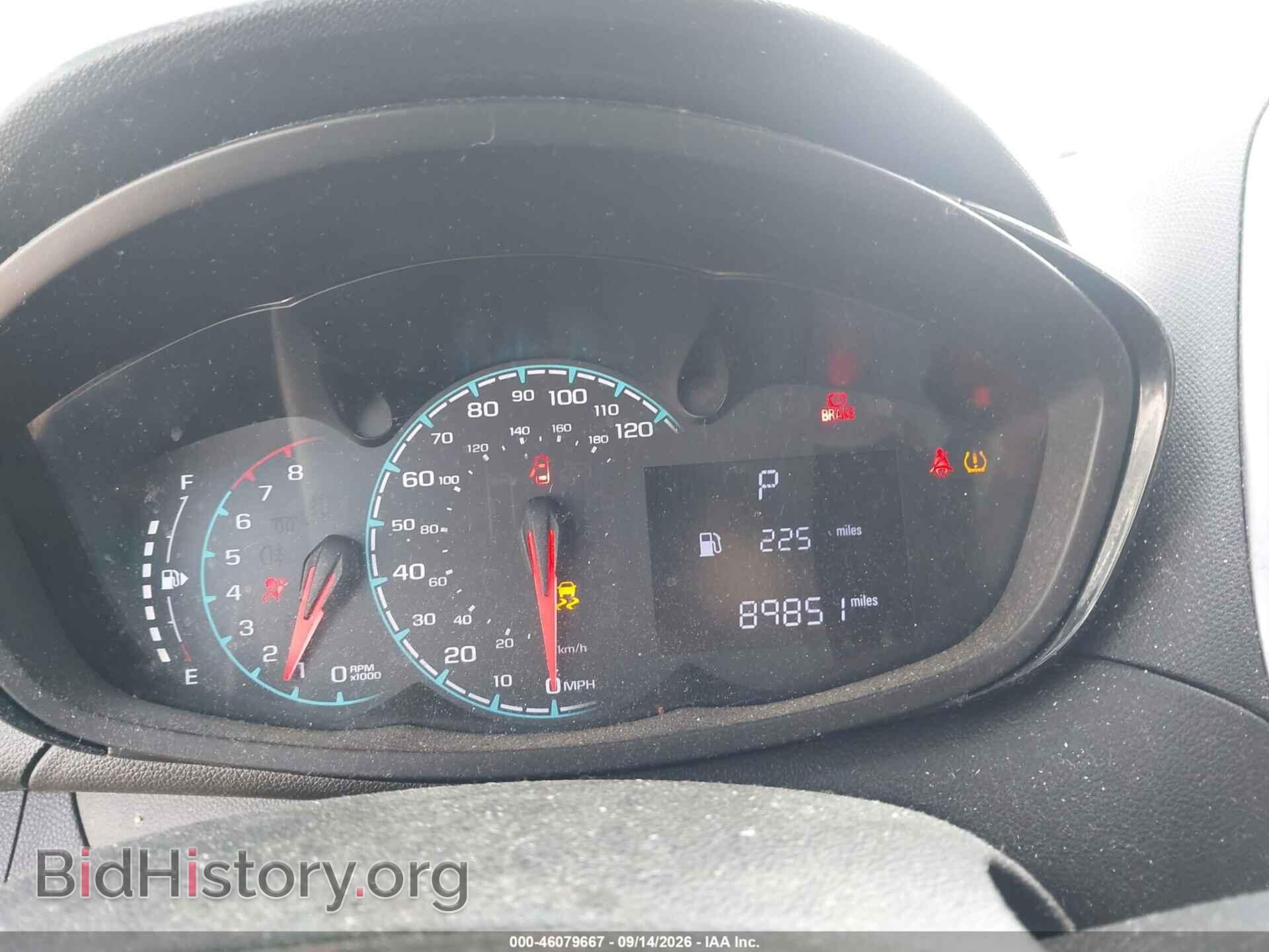 2017 CHEVROLET SPARK - VIN: KL8CB6SA7HC811281 - Photo 7
