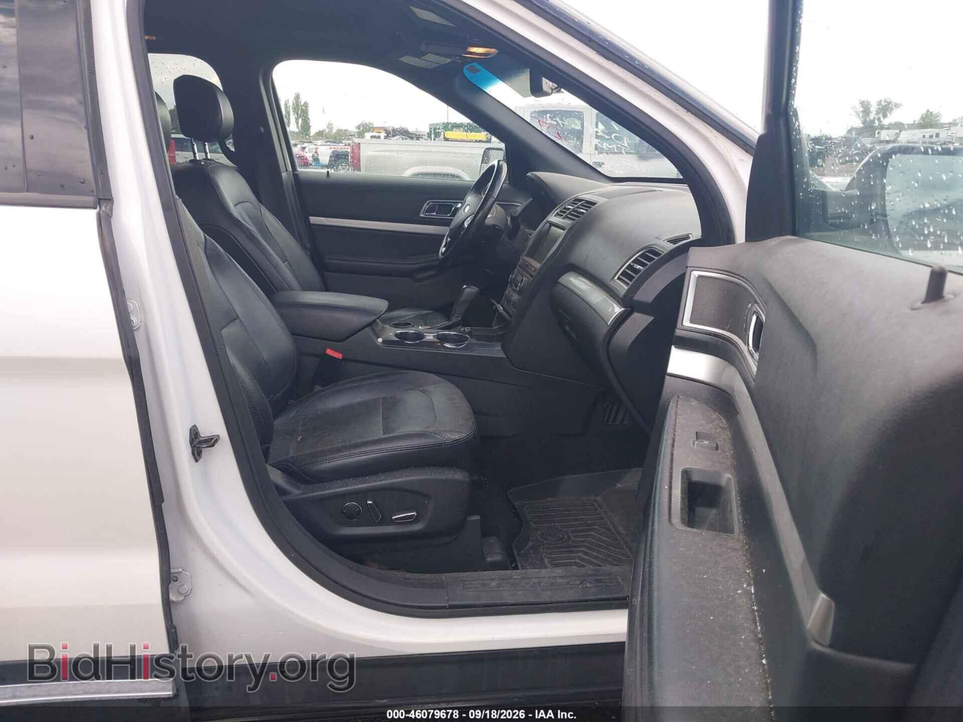 2016 FORD EXPLORER - VIN: 1FM5K7D89GGD29642 - Photo 5