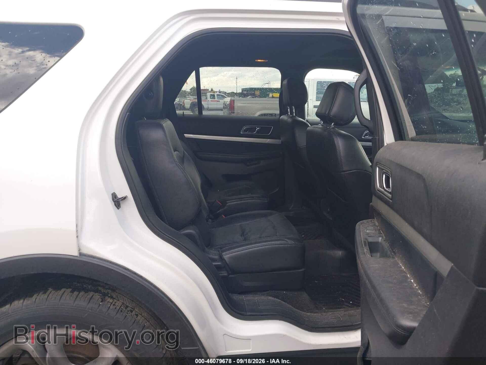 2016 FORD EXPLORER - VIN: 1FM5K7D89GGD29642 - Photo 8