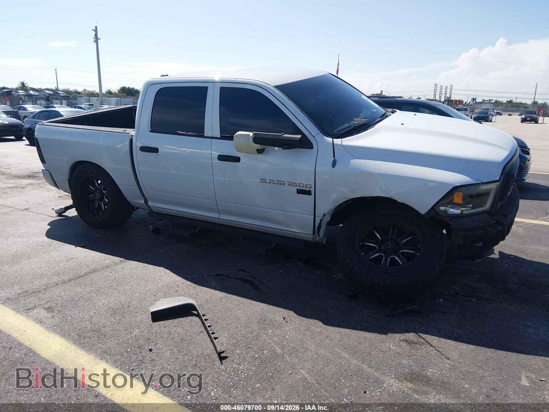 Фотография 1C6RD7KT6CS142199 - RAM 1500 2012