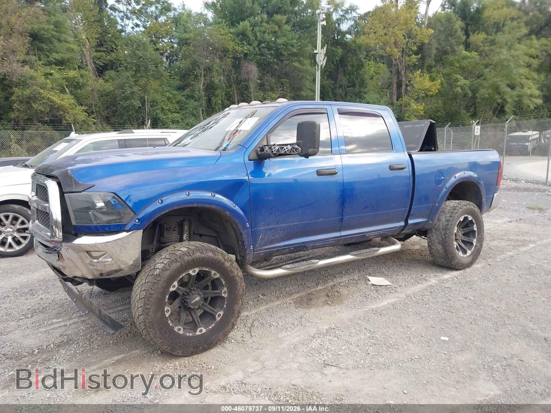 2015 RAM 2500 - VIN: 3C6UR5CL4FG501012 - Photo 2